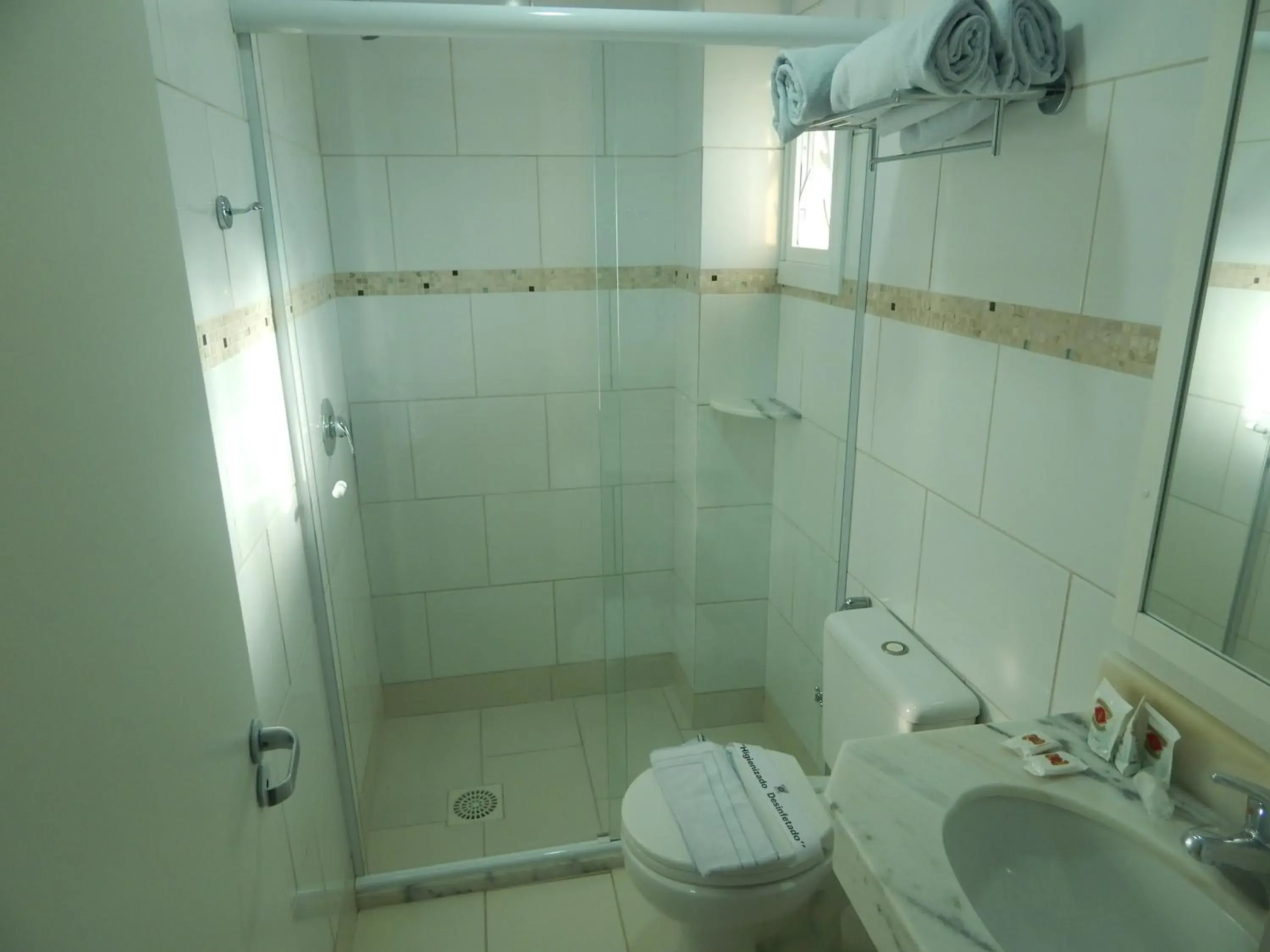 Deluxe Twin Room in Life Hotel Infinity Deluxe Twin Room in Life Hotel Infinity