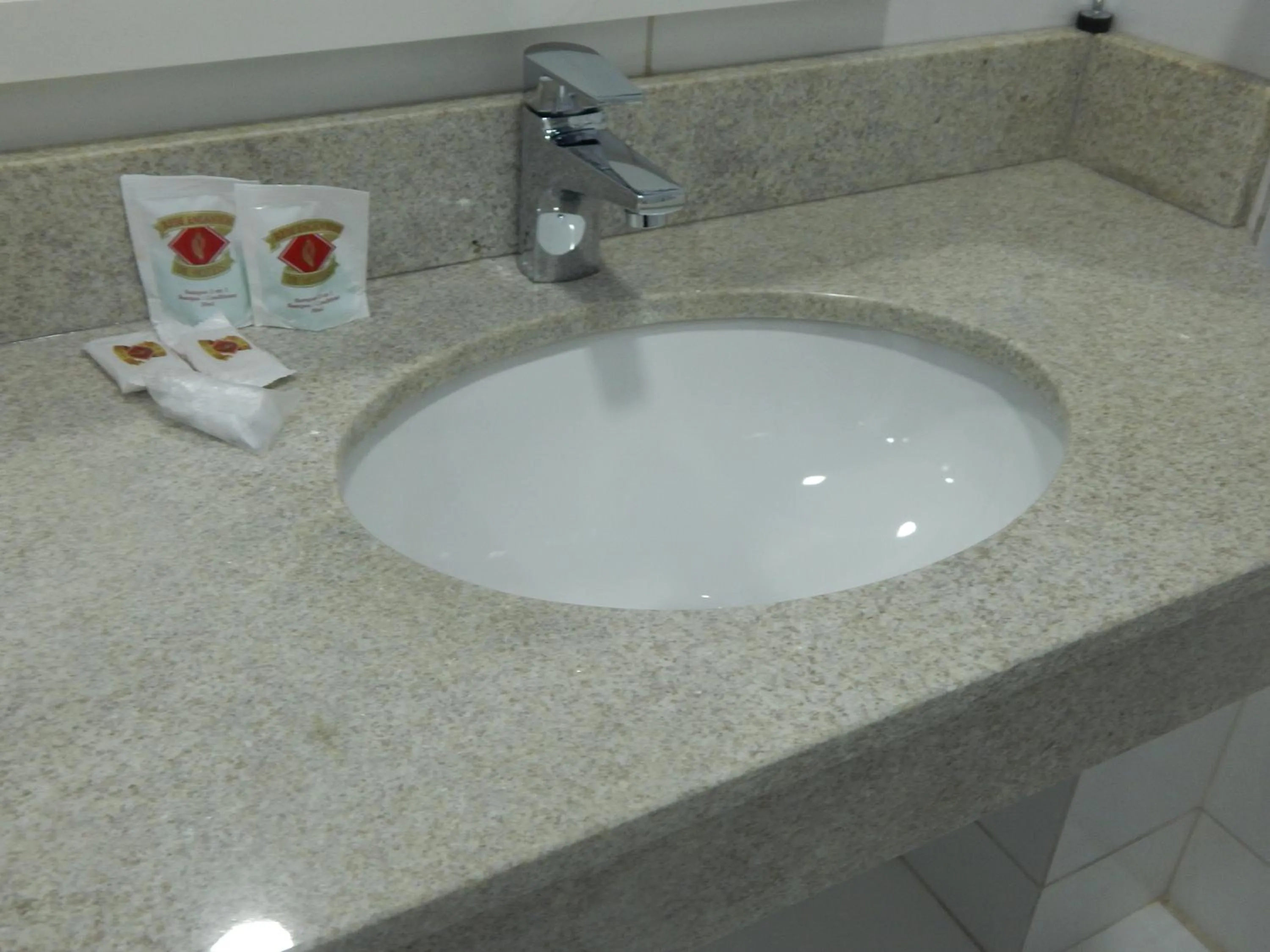 Bathroom in Life Hotel Infinity