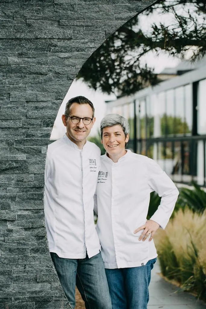 Staff in Hotel-Restaurant Lann Roz / Côte Cuisine