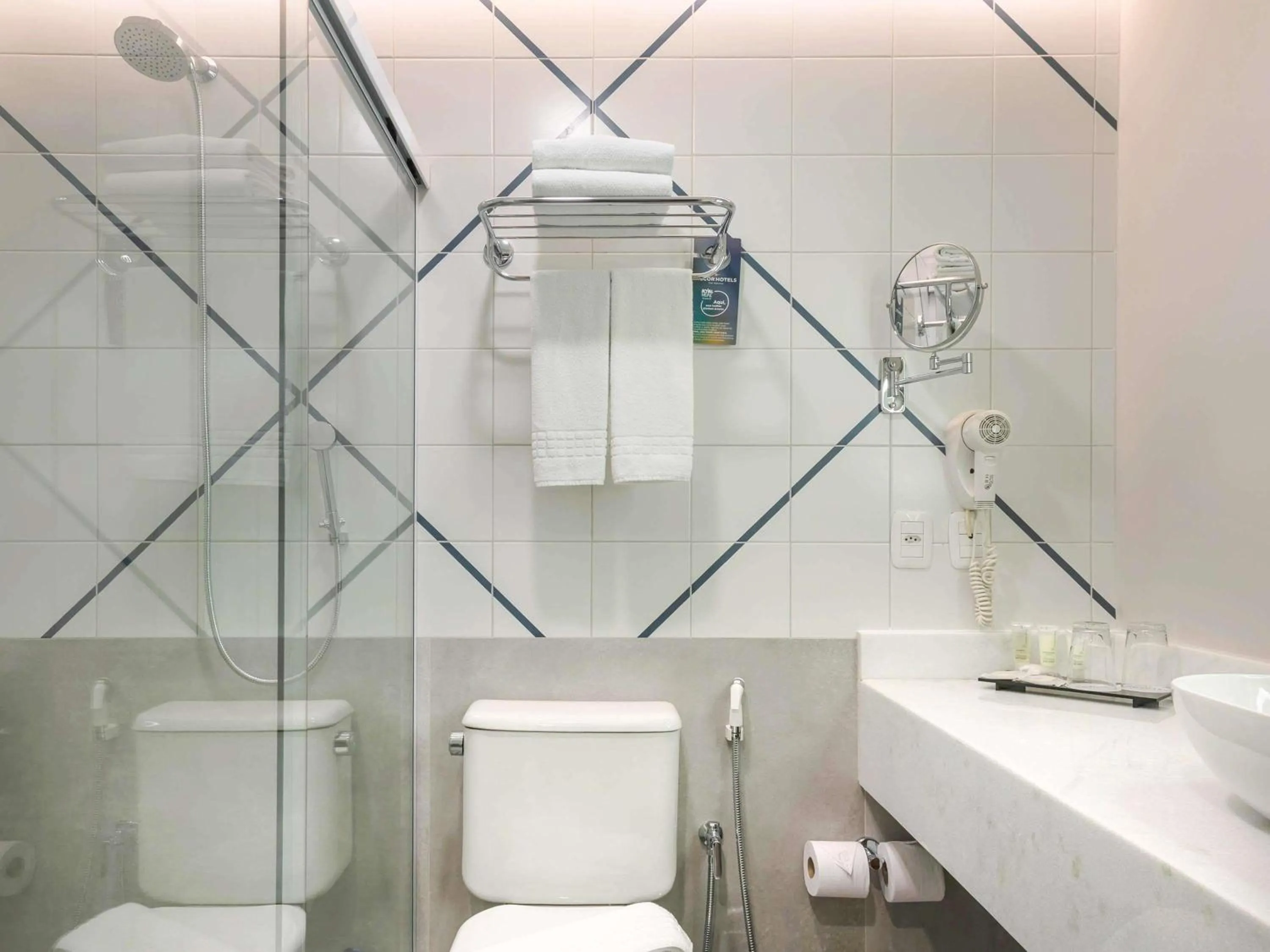 Bedroom in Novotel Salvador Rio Vermelho