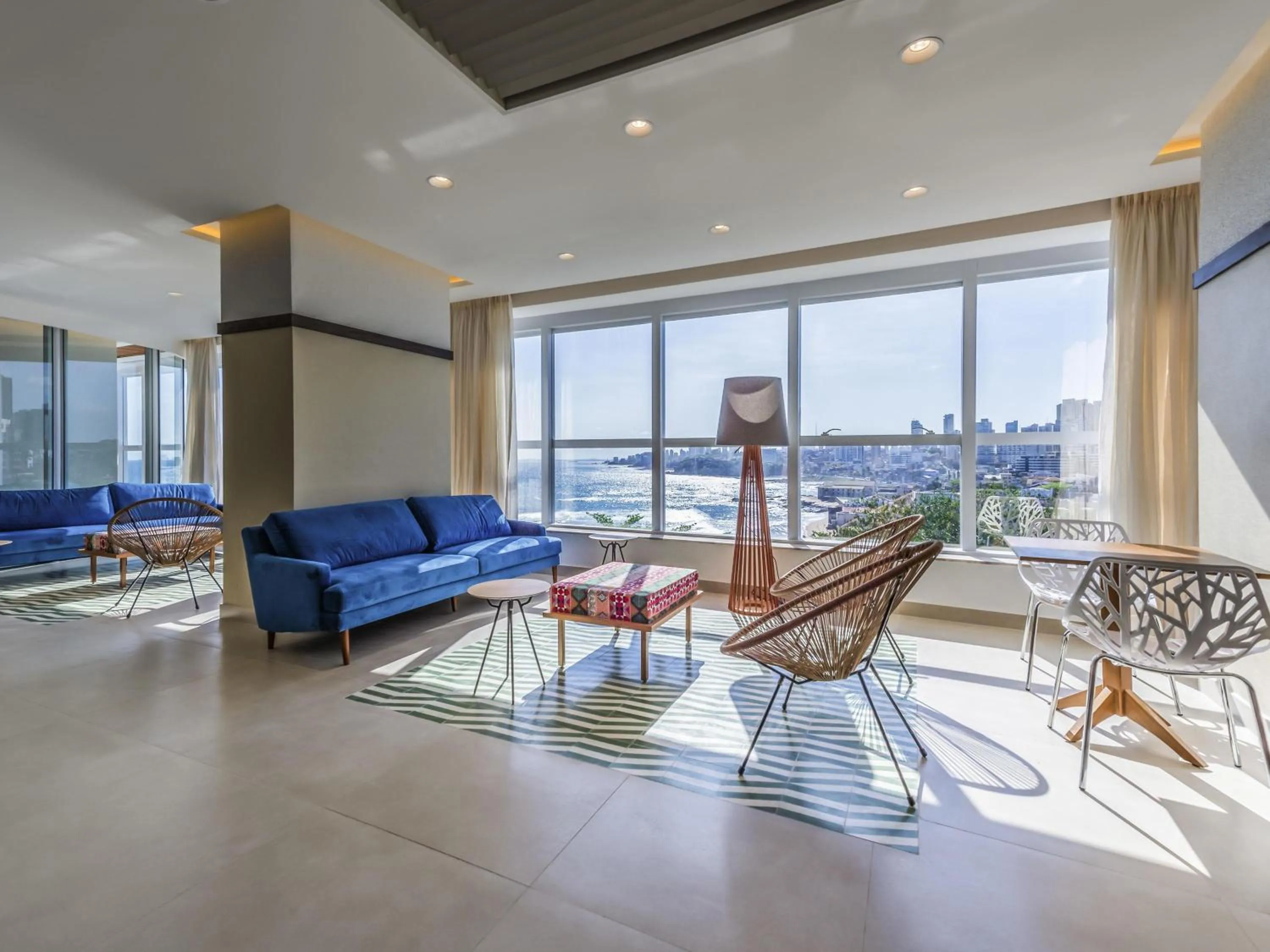 Property building in Novotel Salvador Rio Vermelho