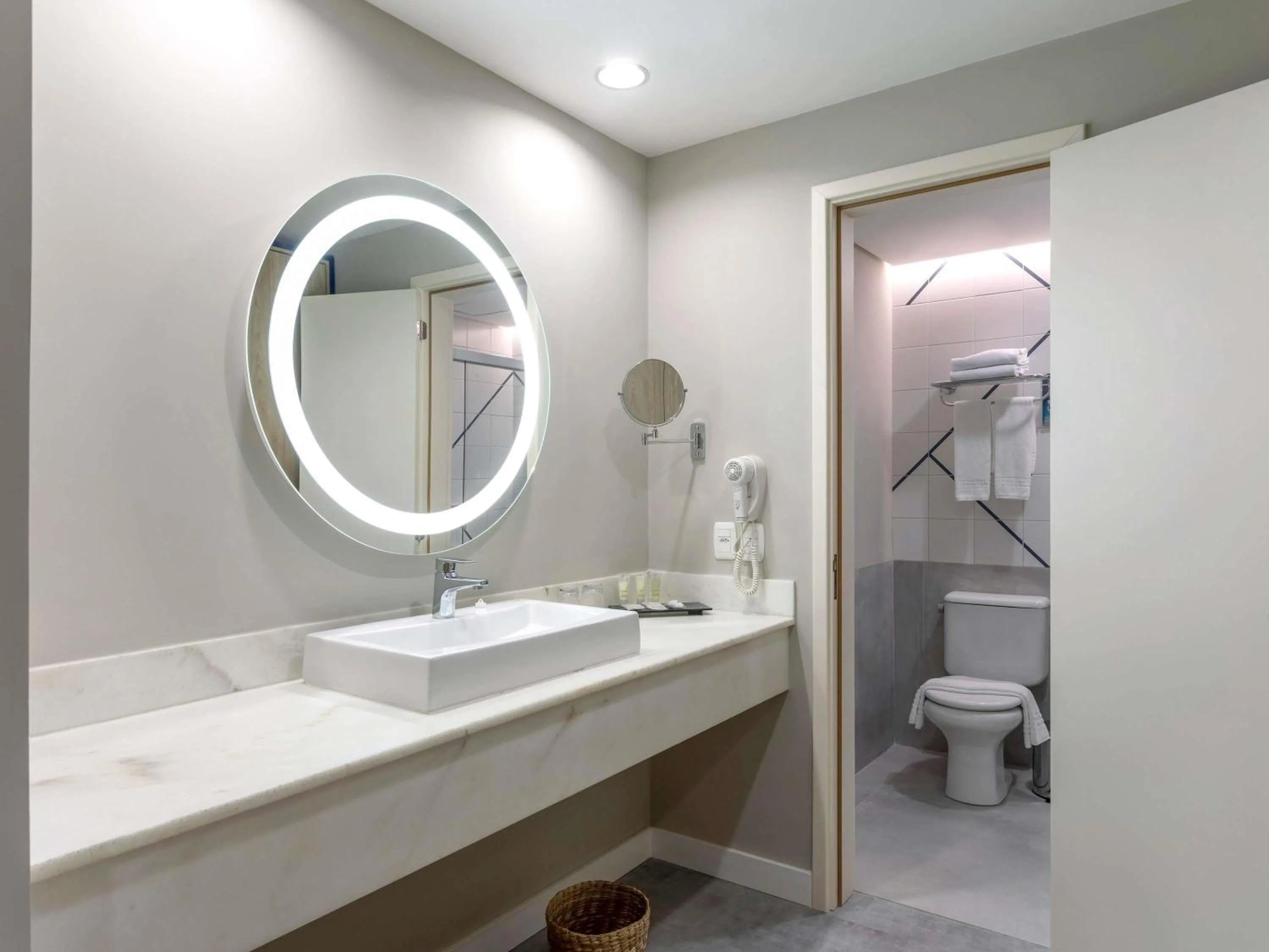 Bedroom in Novotel Salvador Rio Vermelho