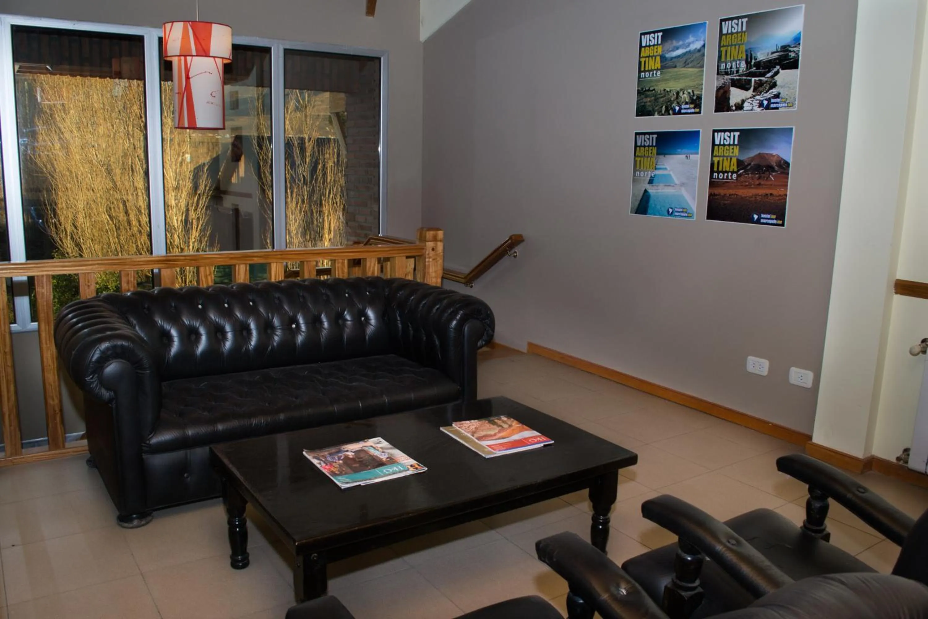 Marcopolo Suites Calafate