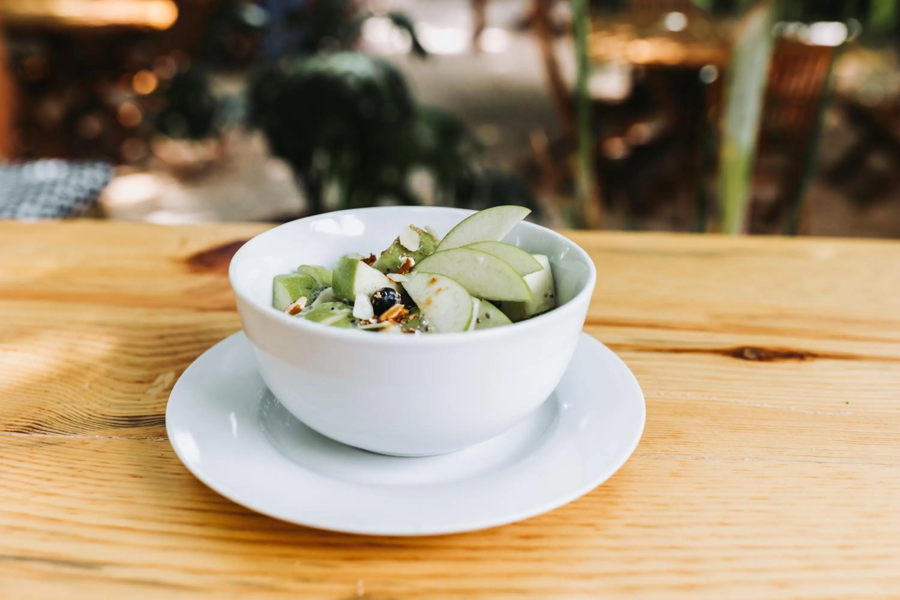 Restaurant/places to eat in Hotel Casa Barbara Holbox