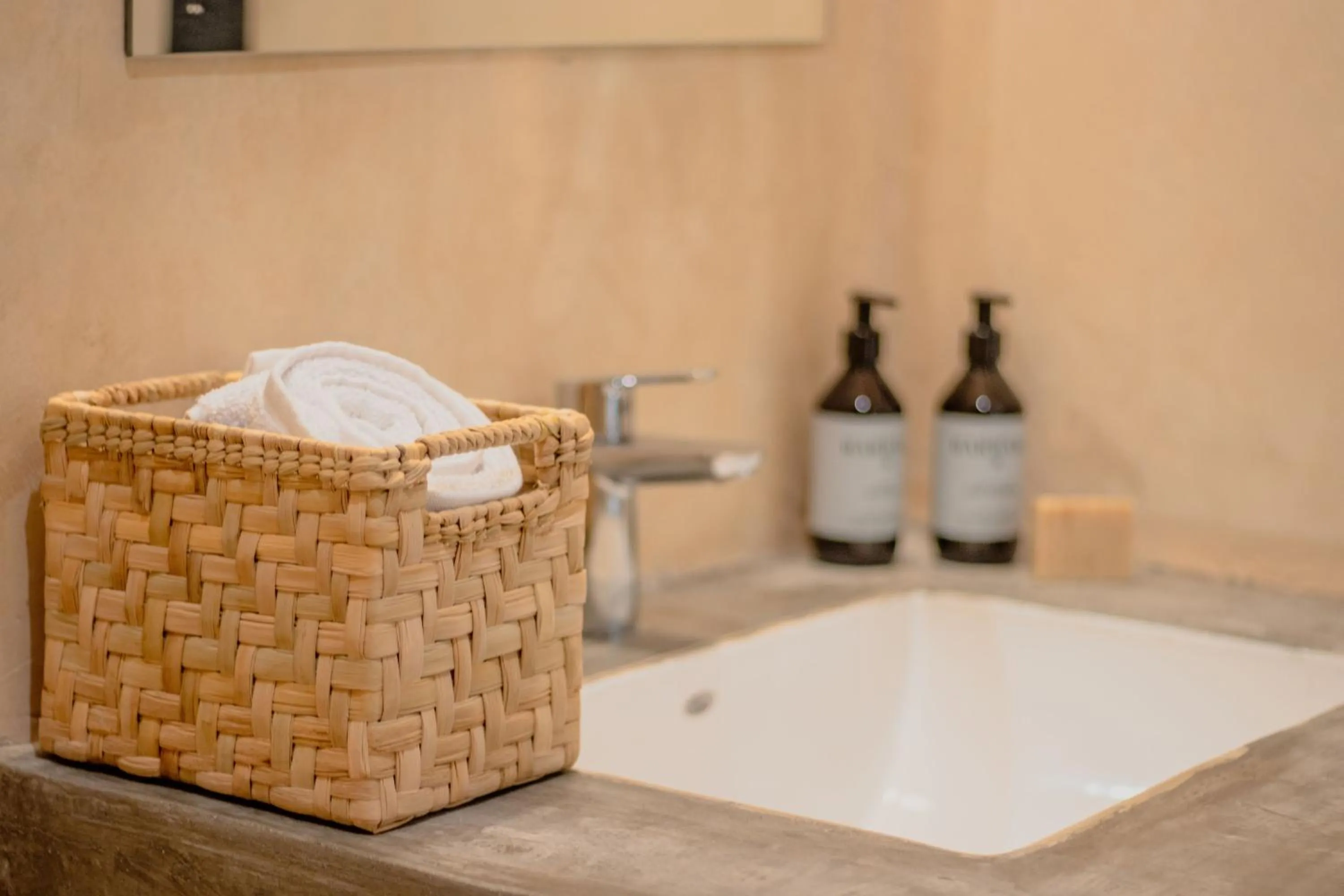 Bathroom in Hotel Casa Barbara Holbox