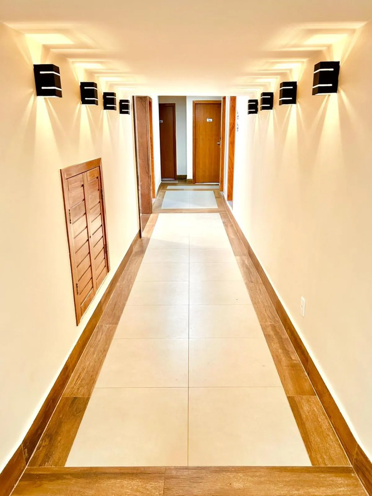 Property building in Hit Hotel