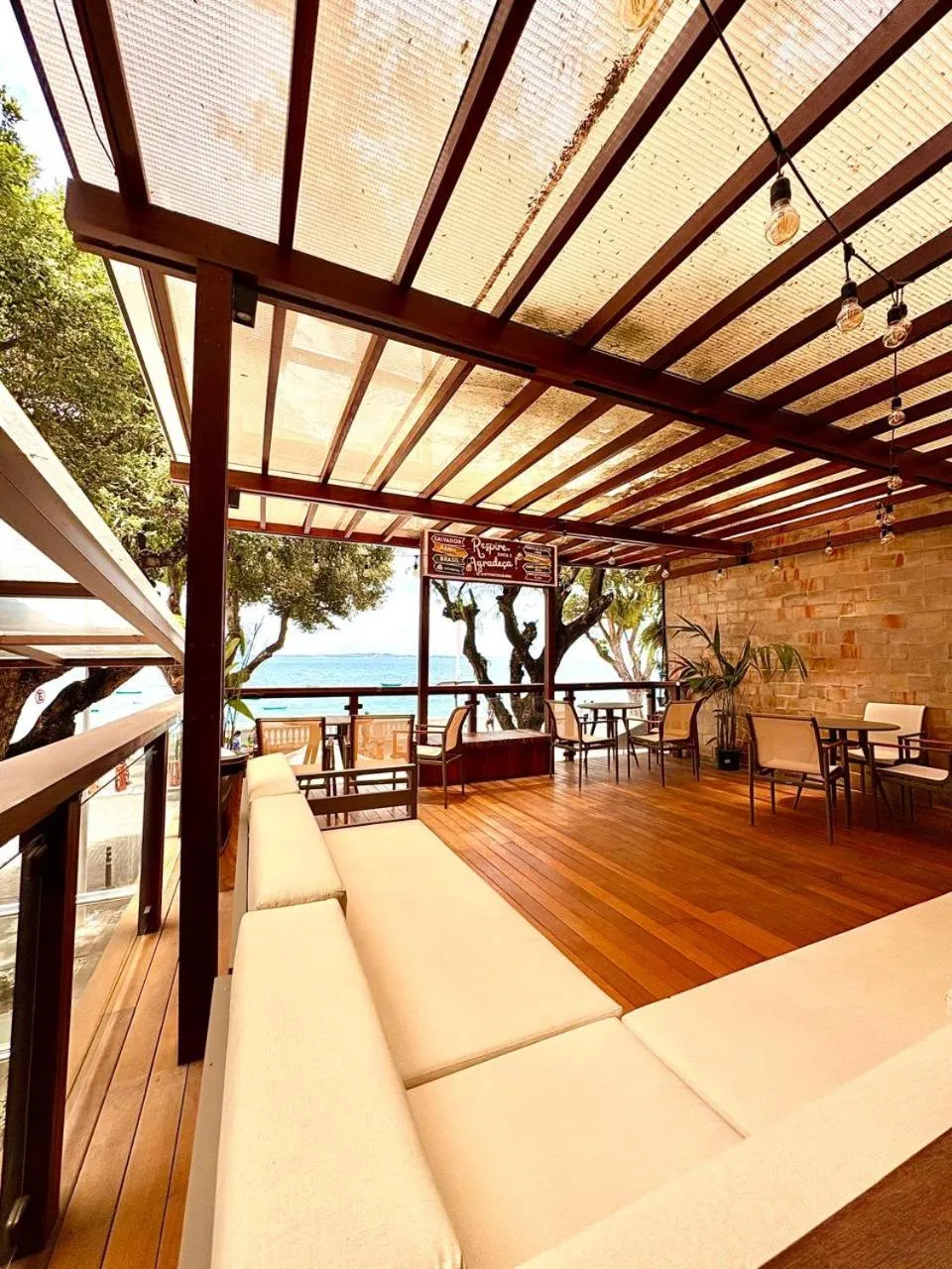 Lounge or bar in Hit Hotel