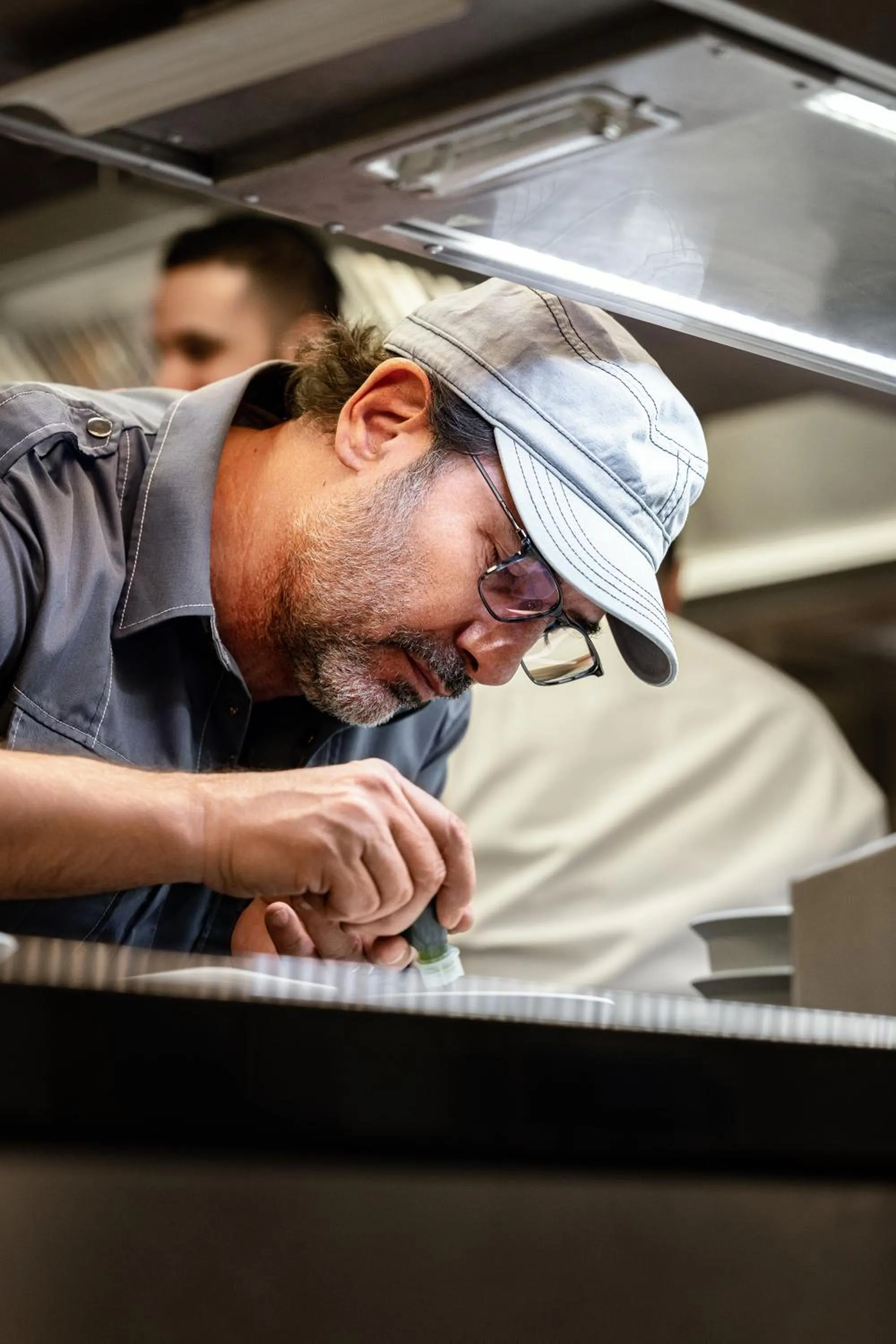 Restaurant/places to eat in Hotel de Crillon