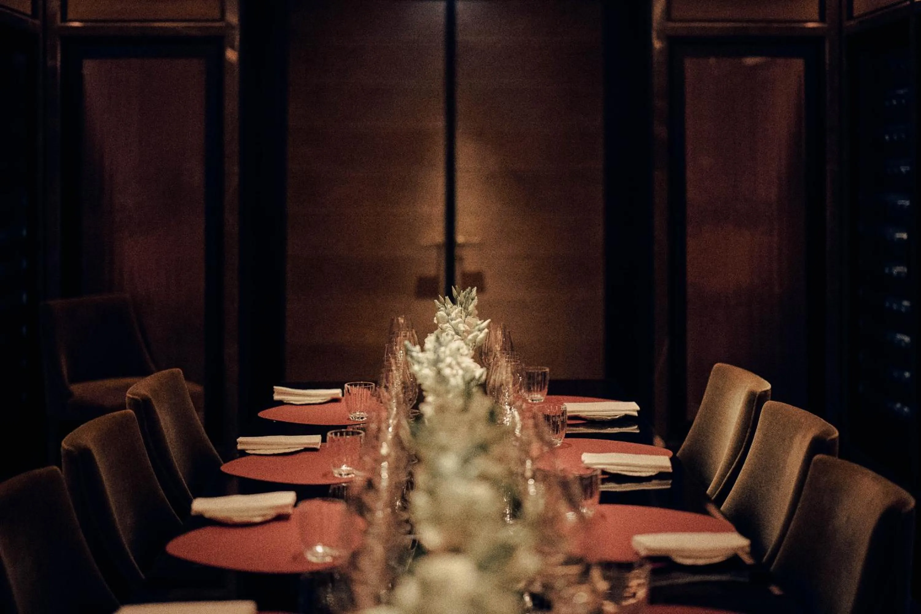 Restaurant/places to eat in Hotel de Crillon