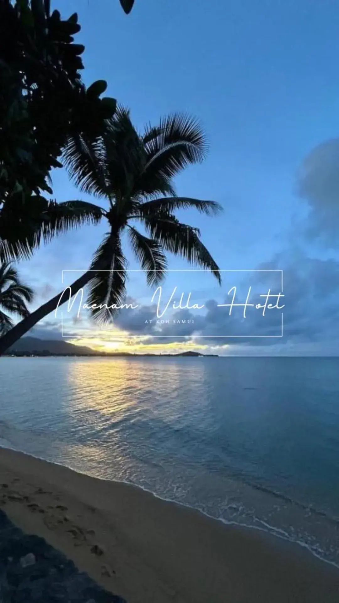 Maenam Villa Hotel Maenam Villa Hotel