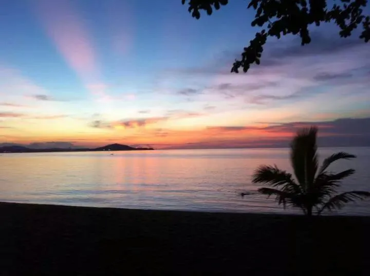 View (from property/room) in Maenam Villa Hotel