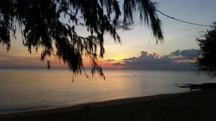 View (from property/room) in Maenam Villa Hotel