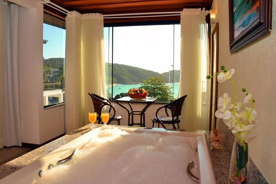 Bed in Coronado Beach Hotel