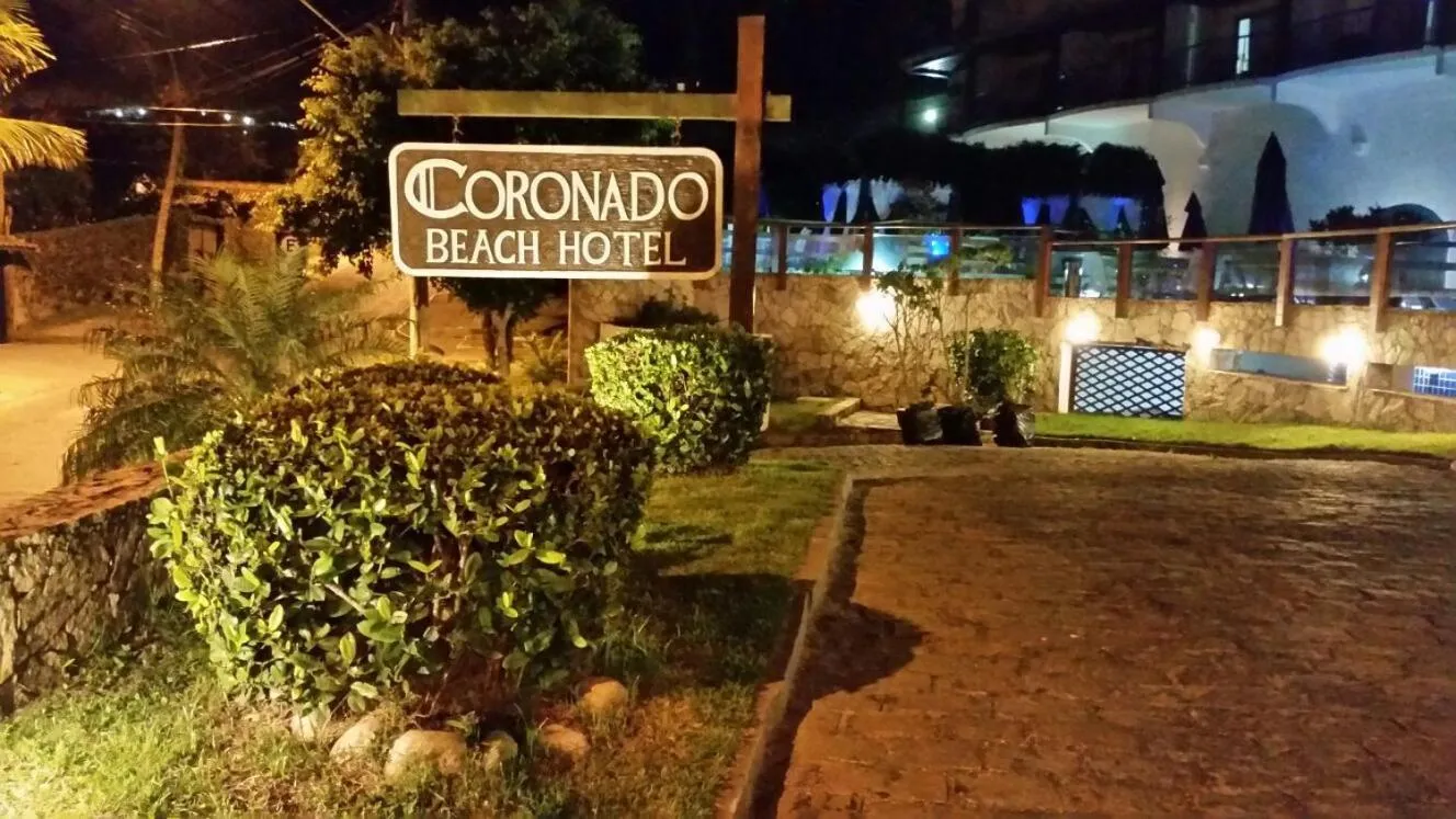 Facade/entrance in Coronado Beach Hotel