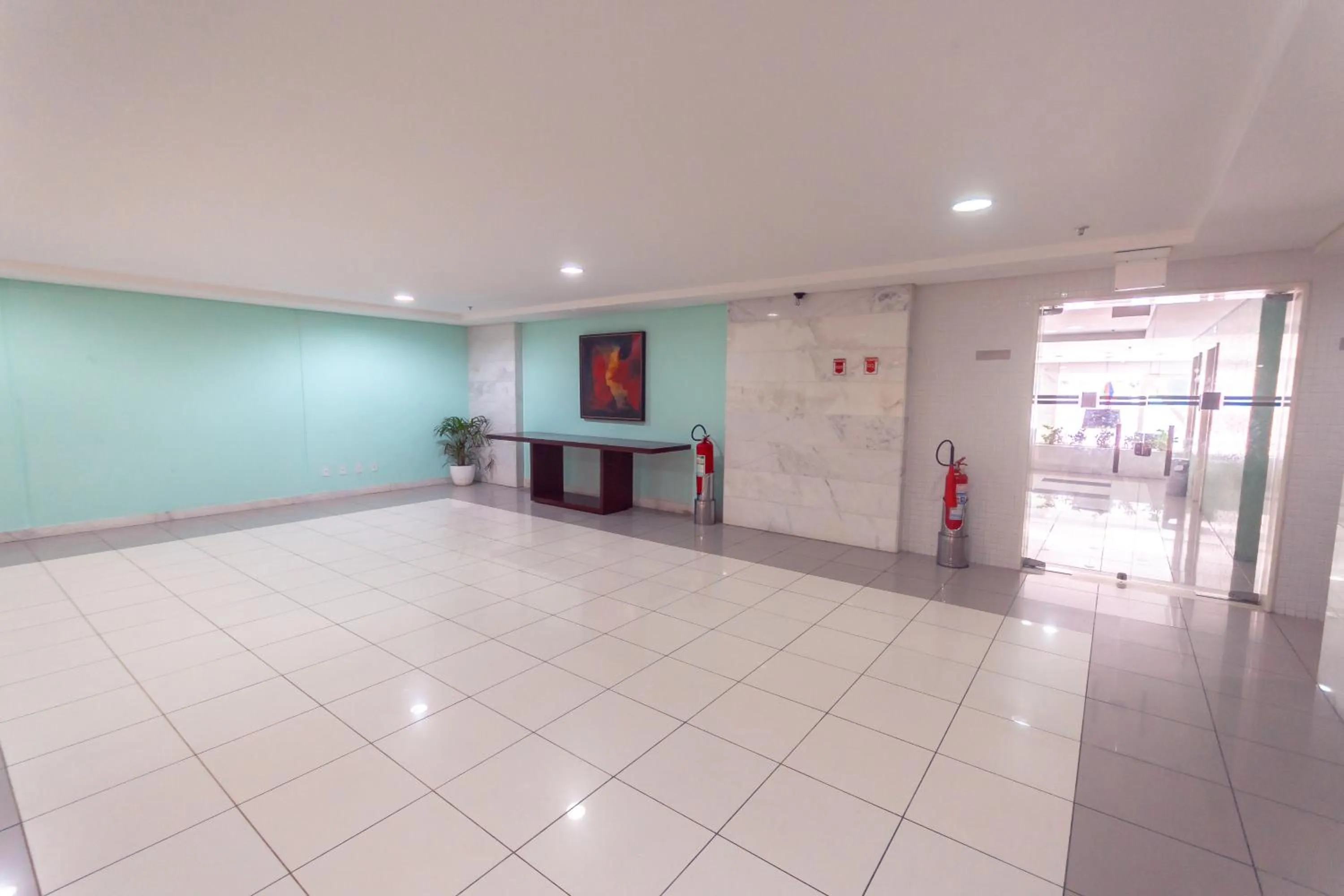 Area and facilities in Iguatemi Business & Flat by Avectur