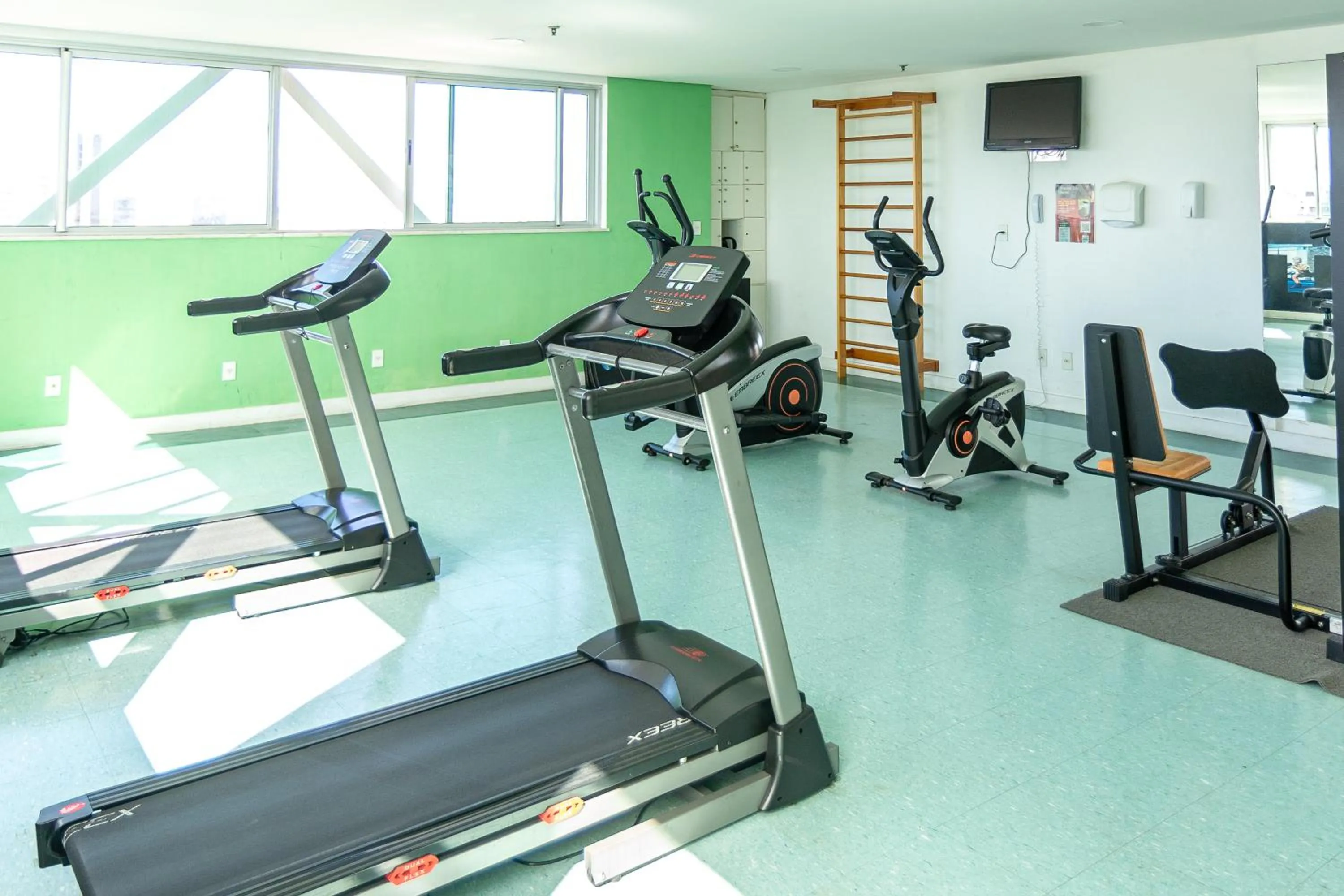 TV and multimedia in Iguatemi Business & Flat by Avectur