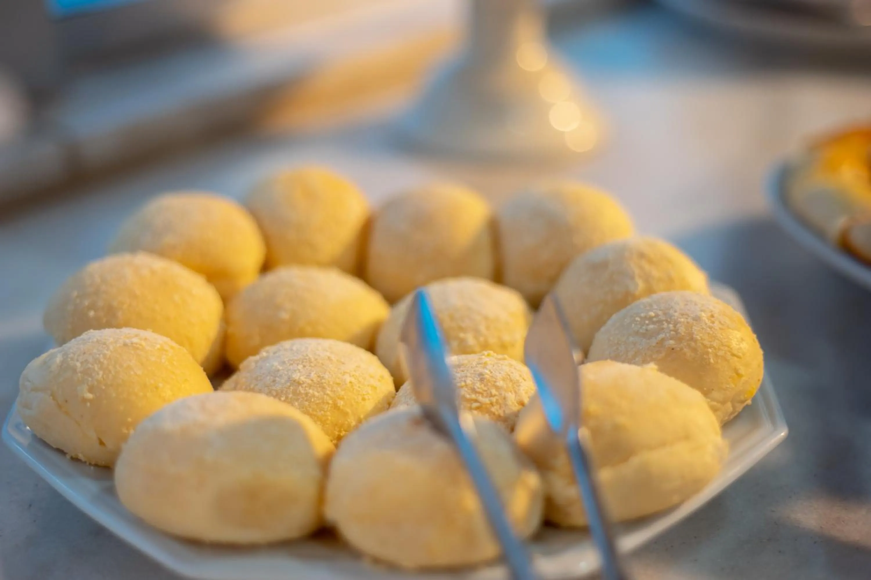 Food in Iguatemi Business & Flat by Avectur