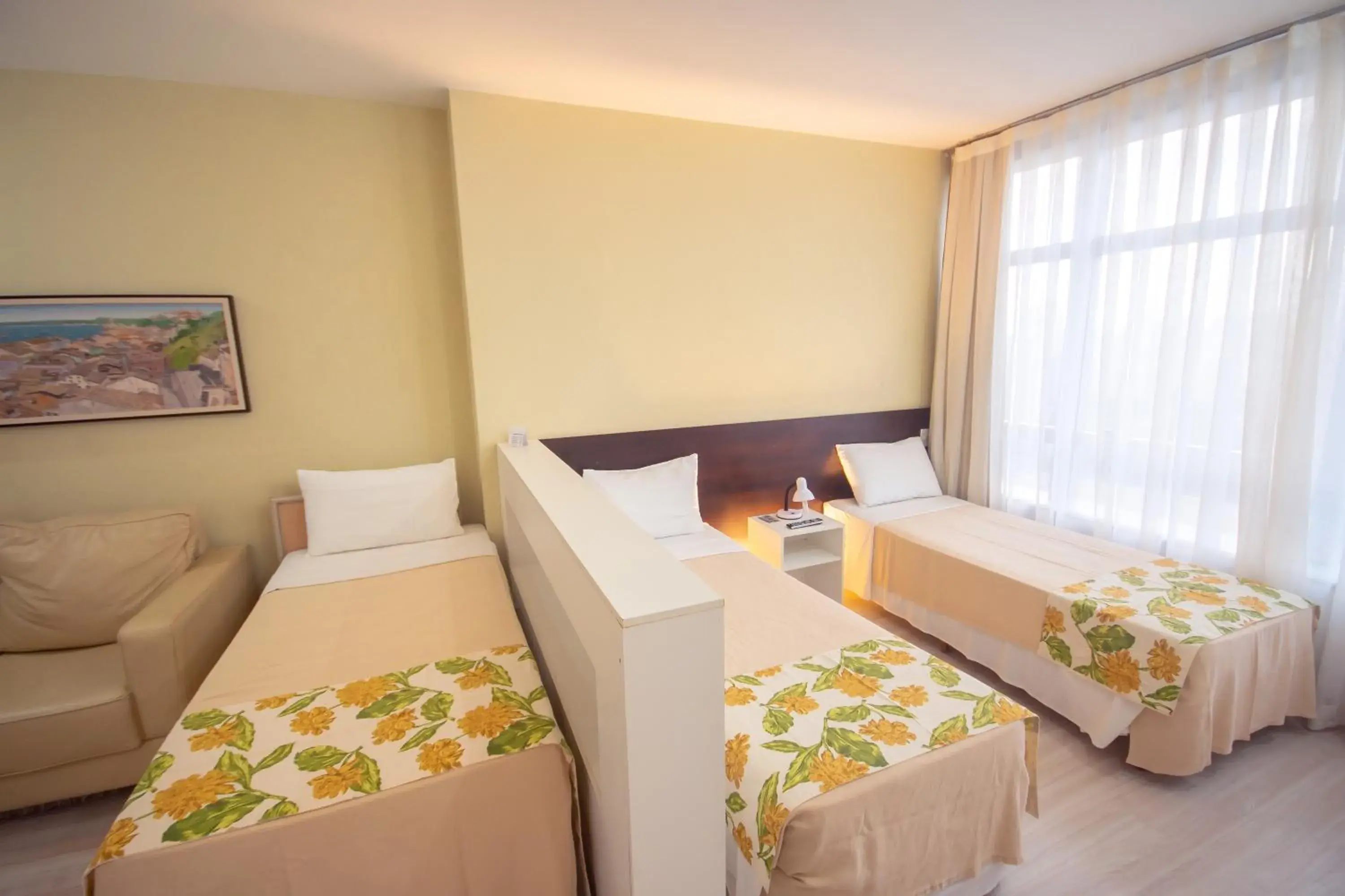 Standard Triple Room in Iguatemi Business & Flat by Avectur Standard Triple Room in Iguatemi Business & Flat by Avectur