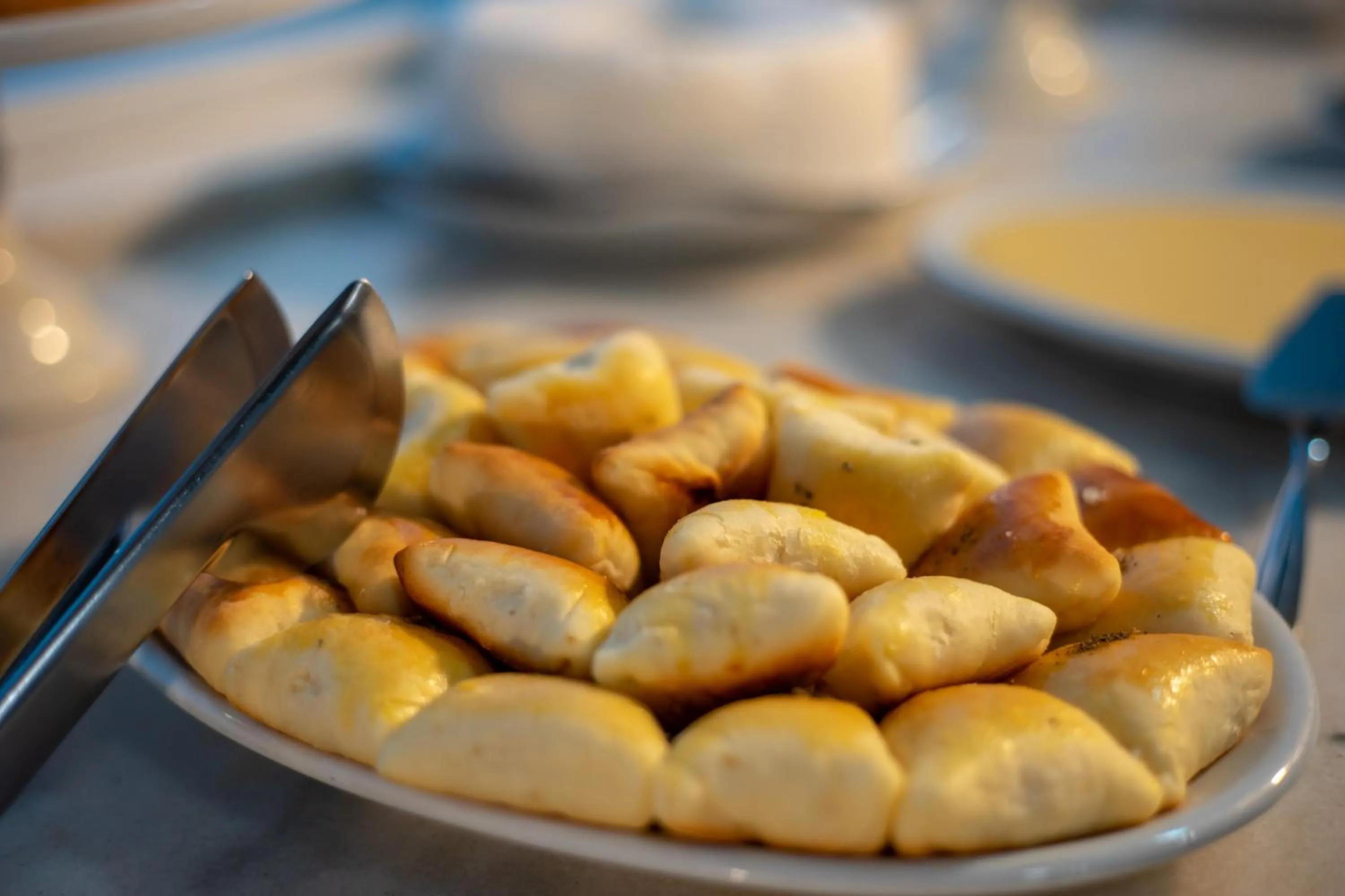 Food in Iguatemi Business & Flat by Avectur