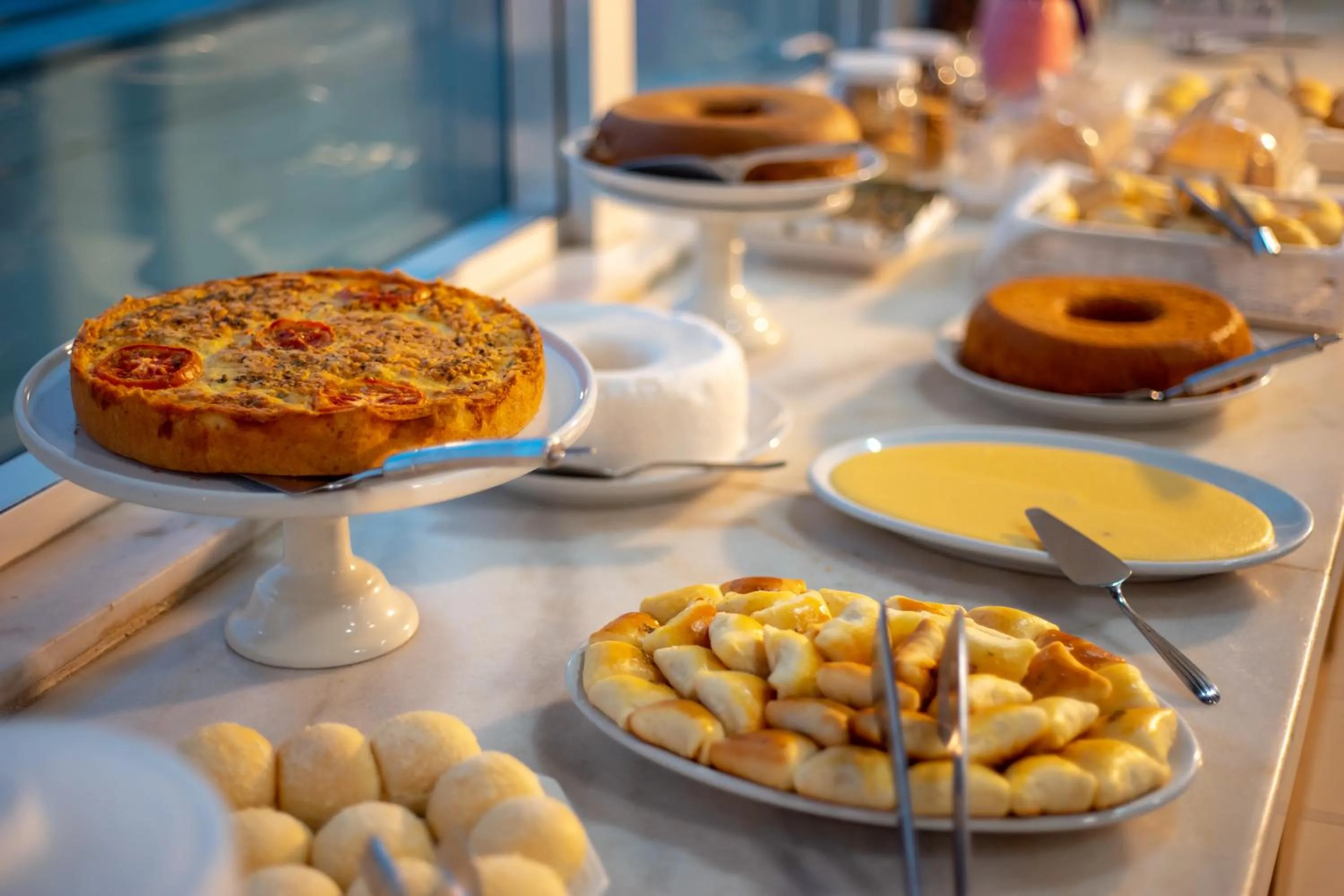 Food and drinks in Iguatemi Business & Flat by Avectur