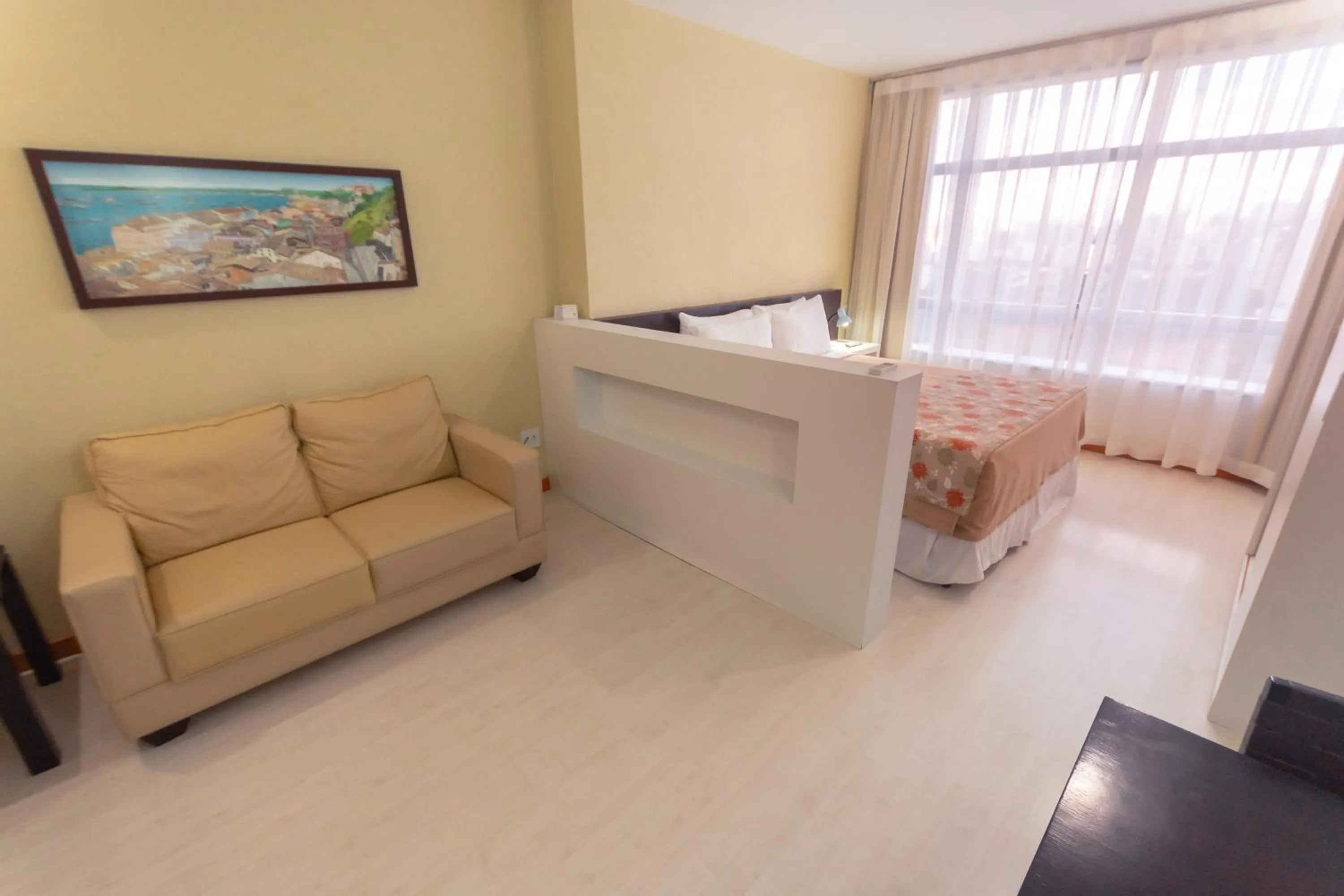 Bed in Iguatemi Business & Flat by Avectur