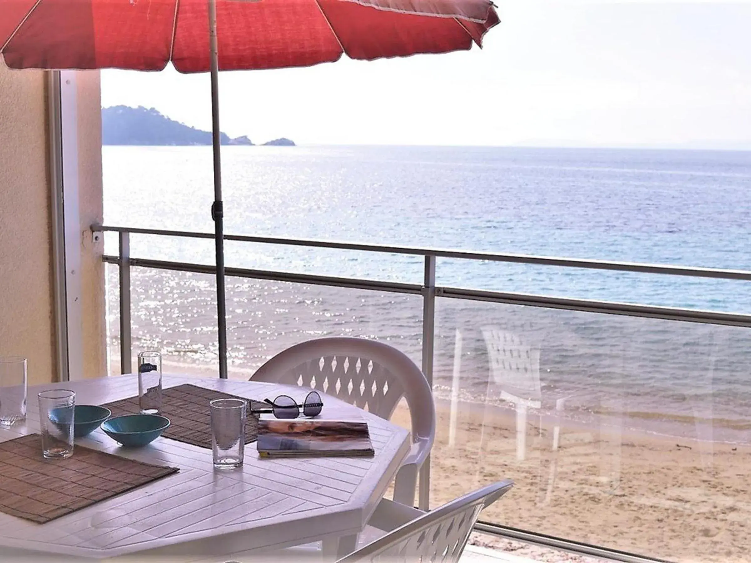 Appartement 2 pièces 5 couchages Cavalière - Accès direct plage - FR-1-251-138 Appartement 2 pièces 5 couchages Cavalière - Accès direct plage - FR-1-251-138