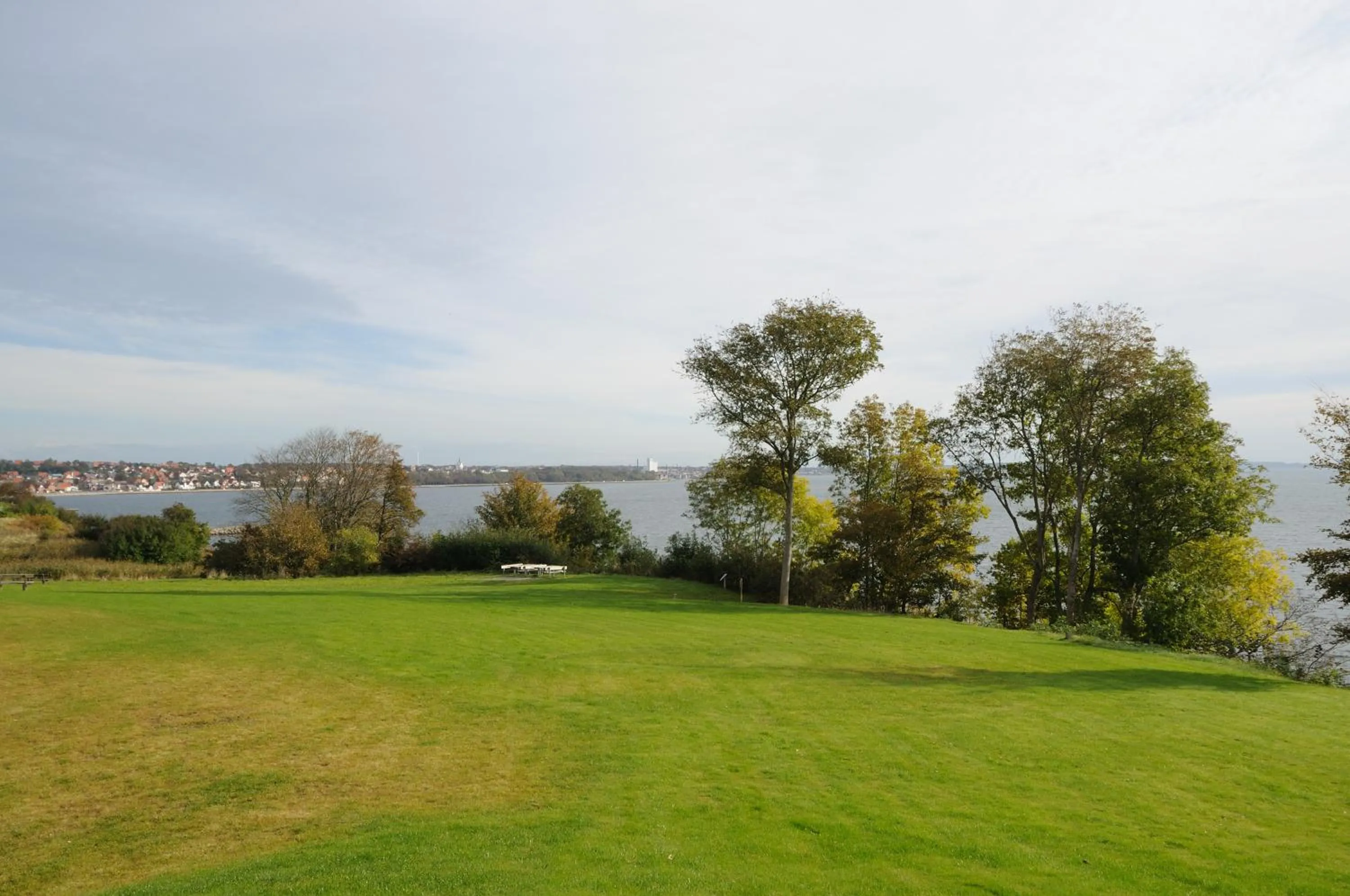 Off site in Hotel Limfjorden