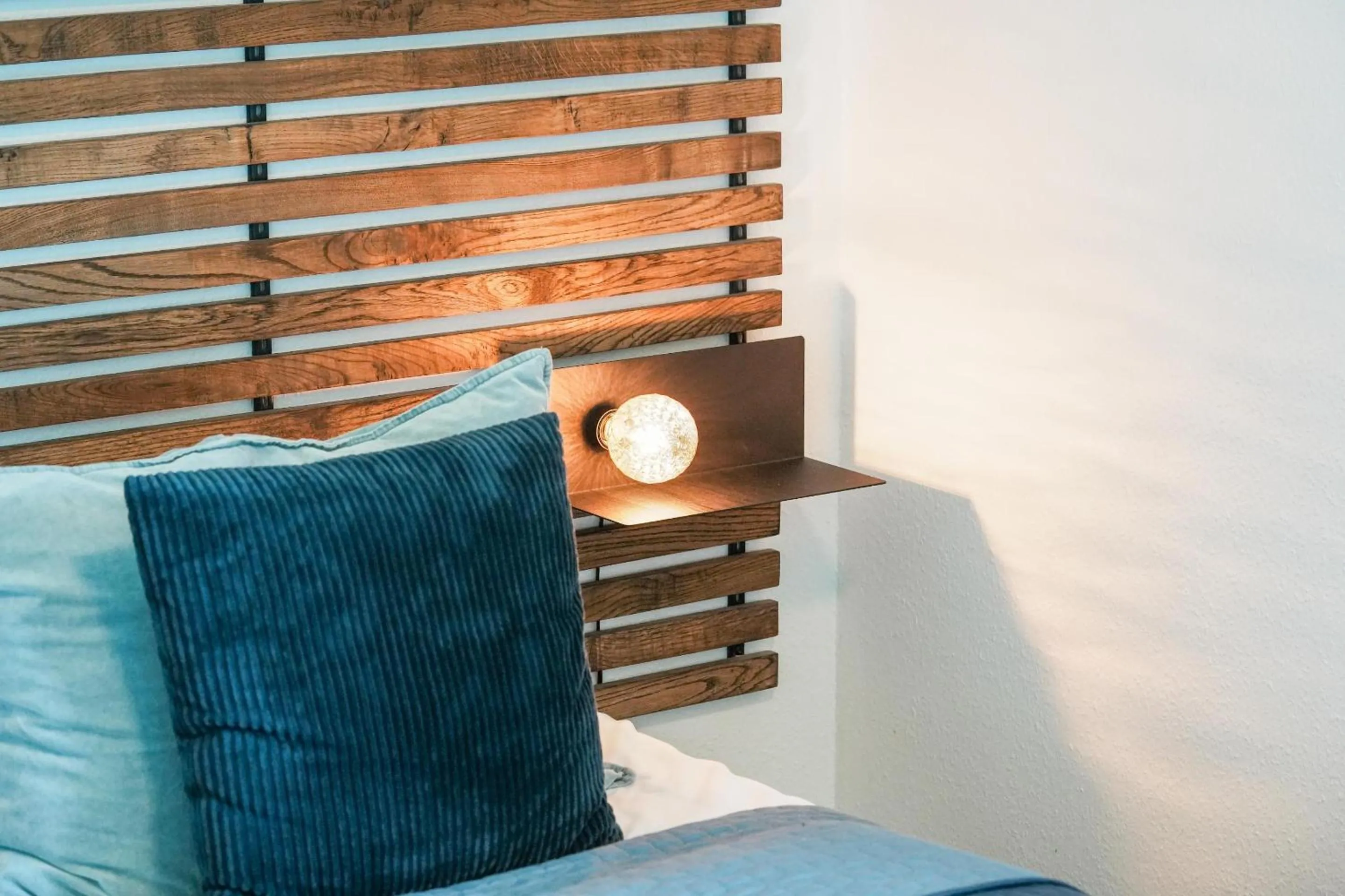 Decorative detail in Hotel Limfjorden