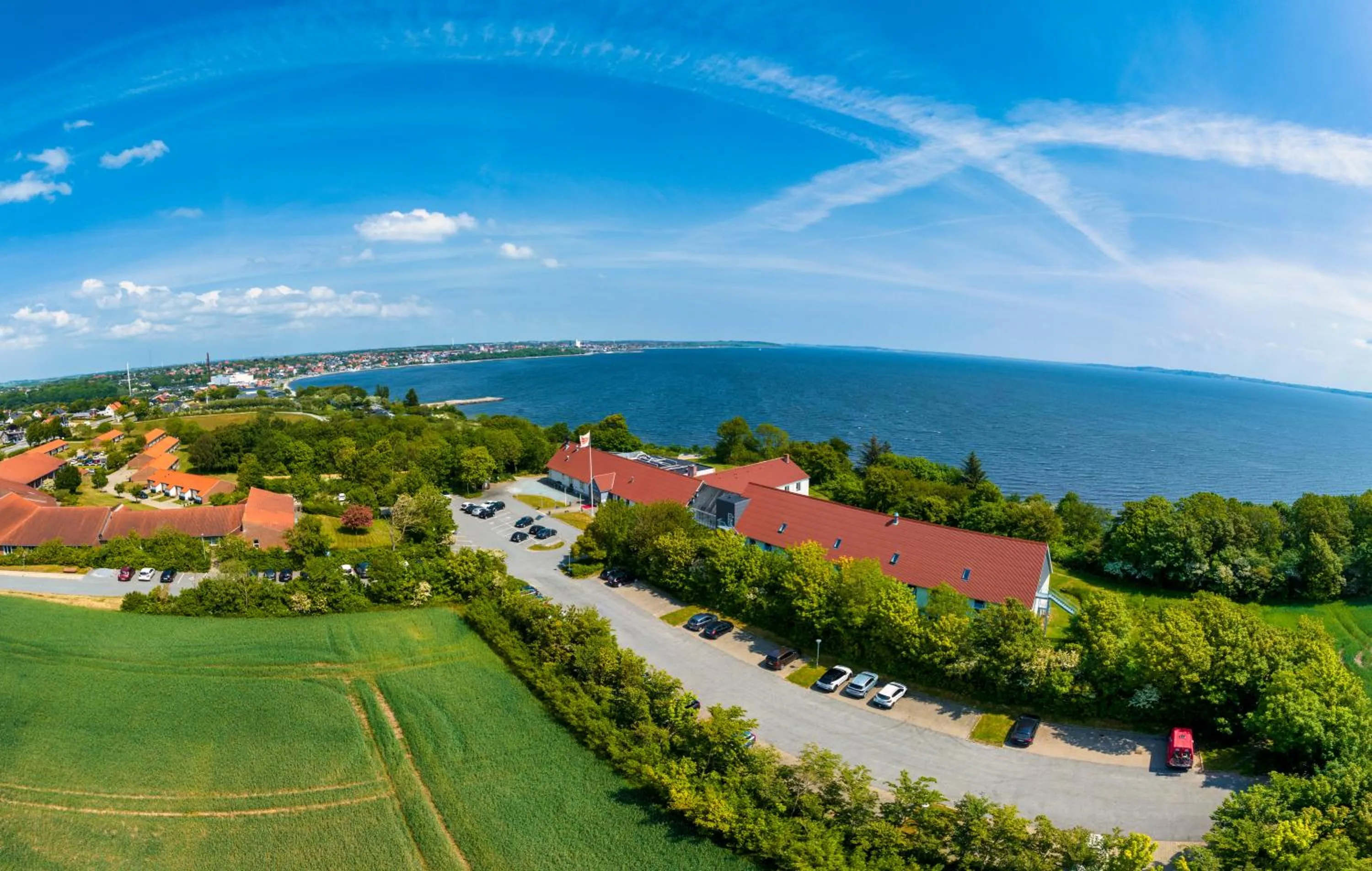Nearby landmark in Hotel Limfjorden