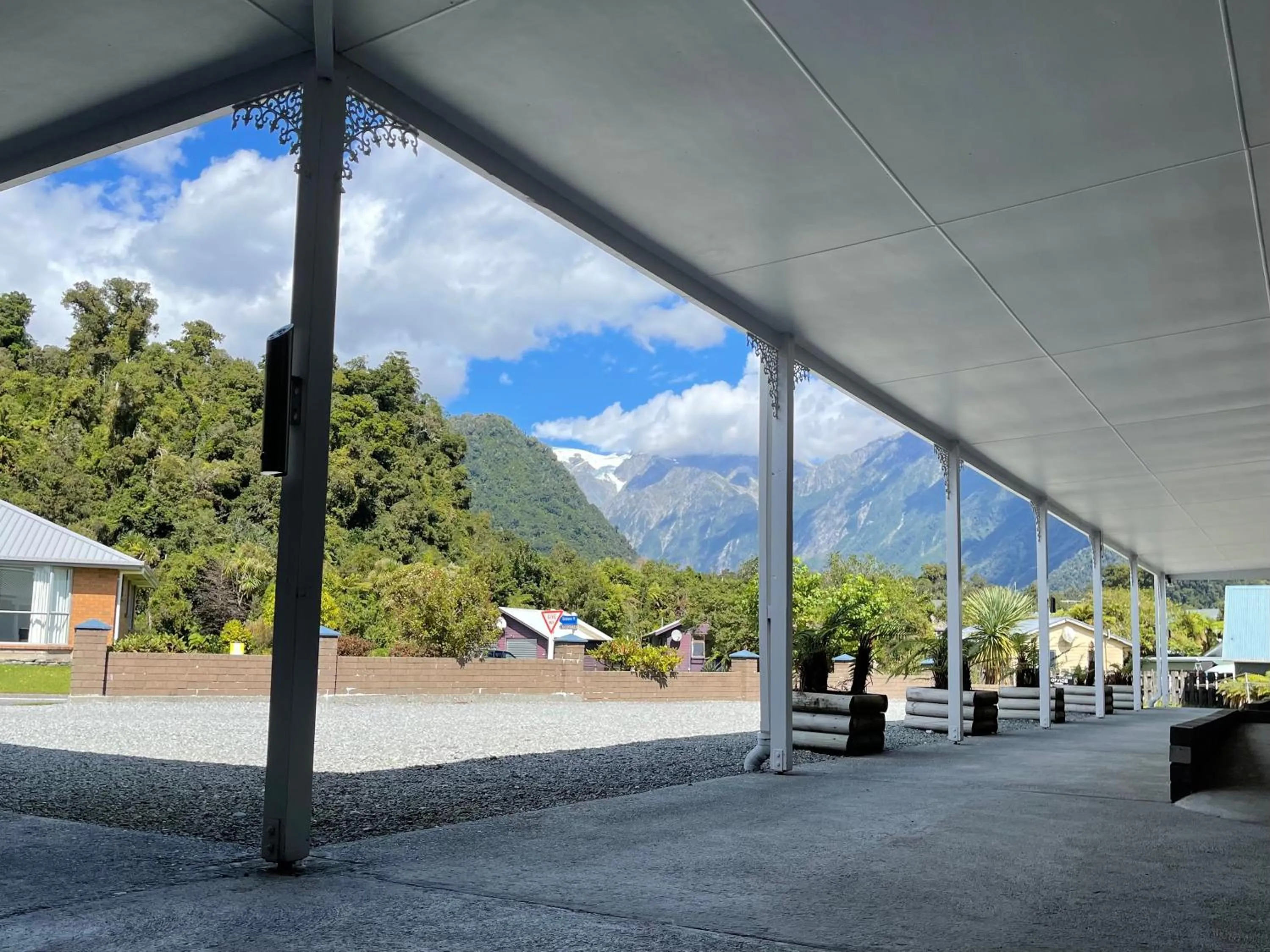 Property building in The Terrace