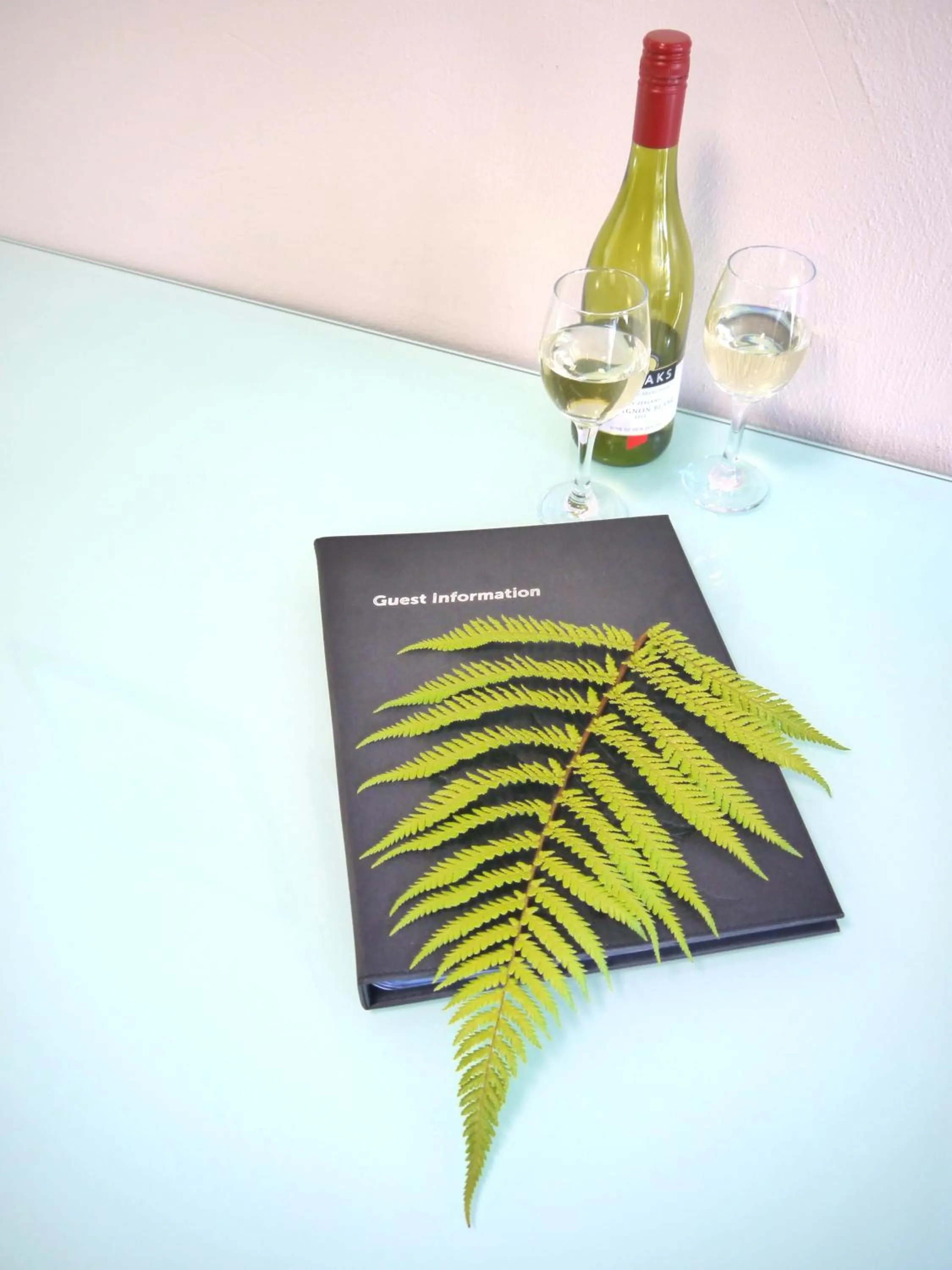 Decorative detail in The Terrace