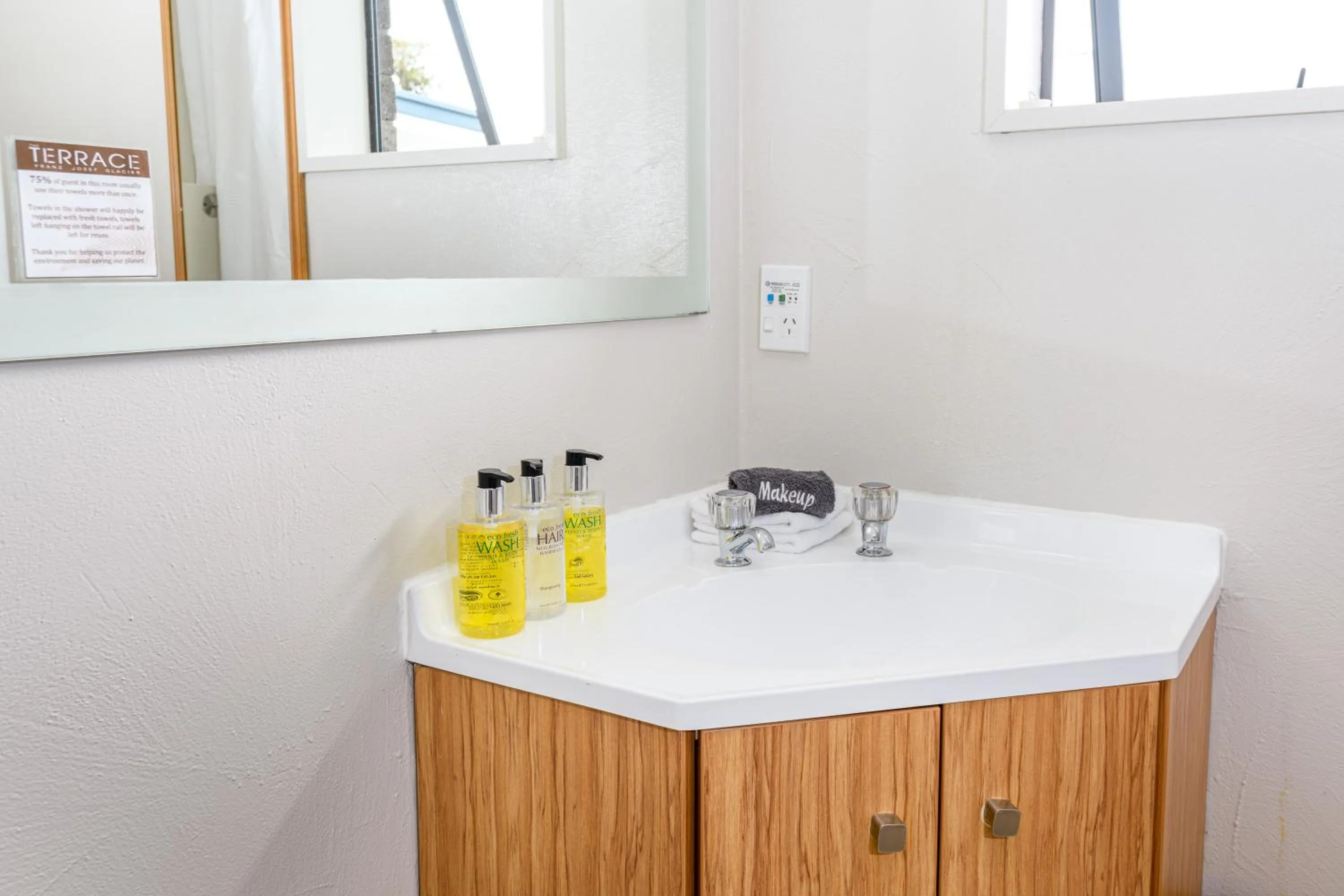 Bathroom in The Terrace