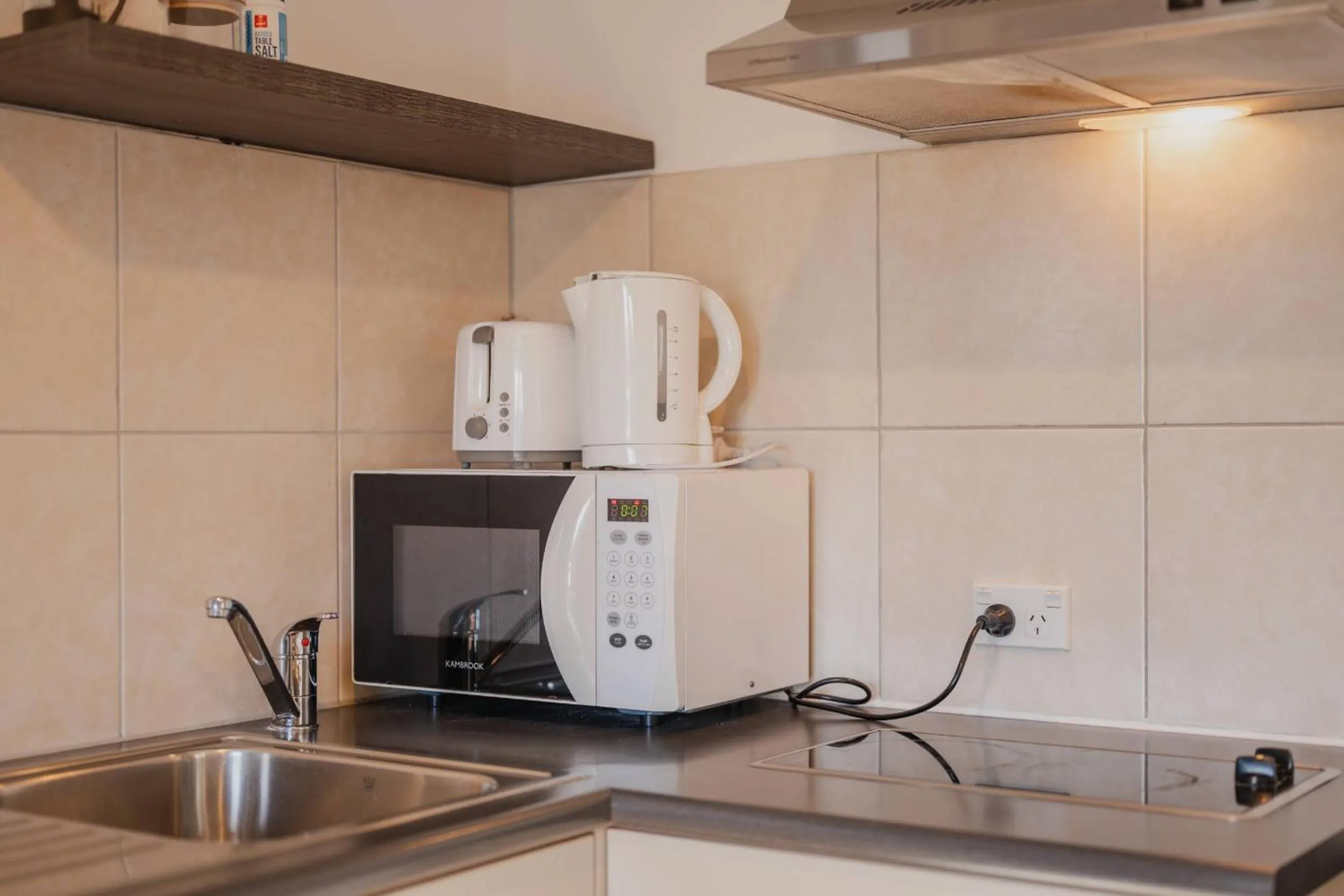 Lake Tekapo Cottages