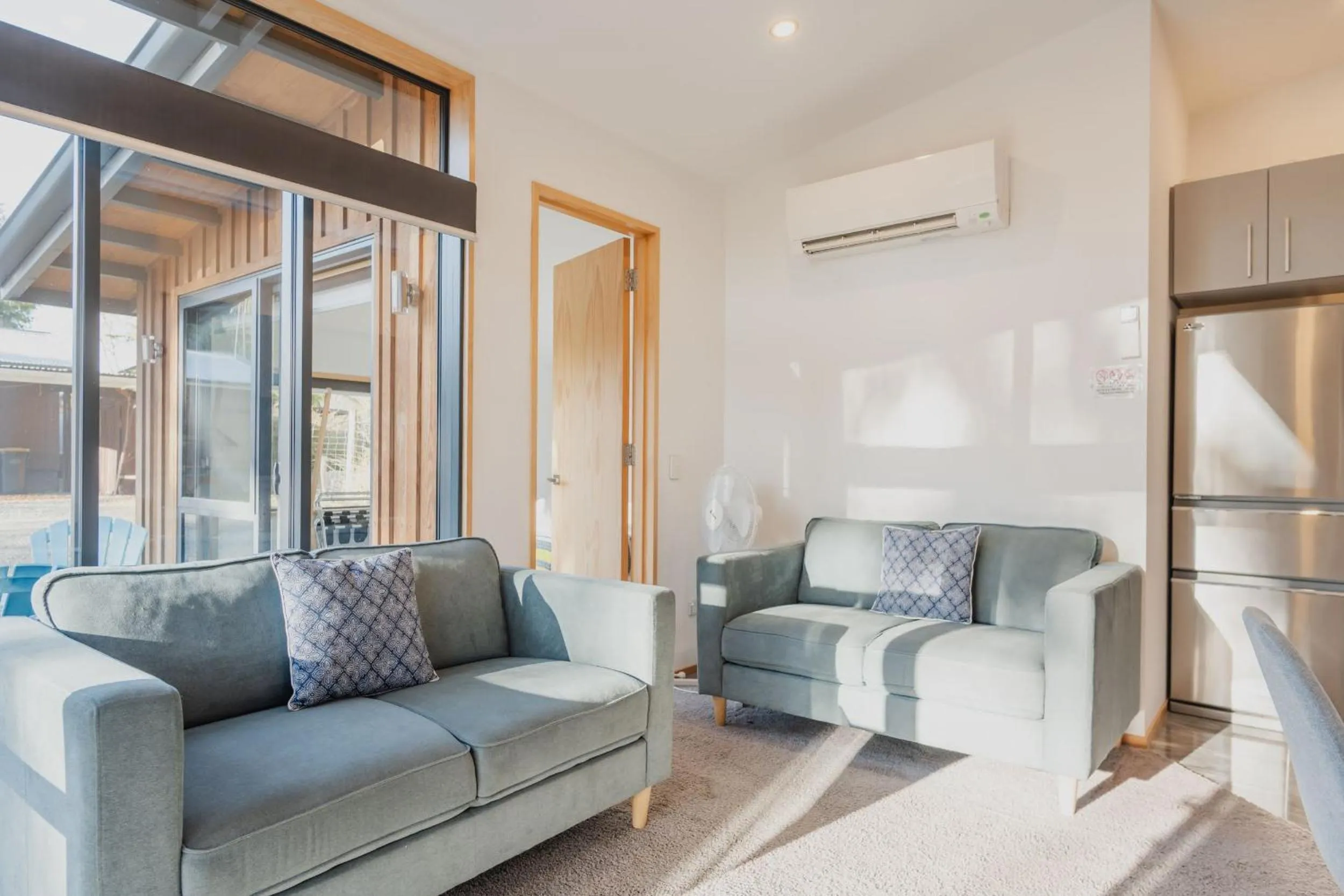 Lake Tekapo Cottages