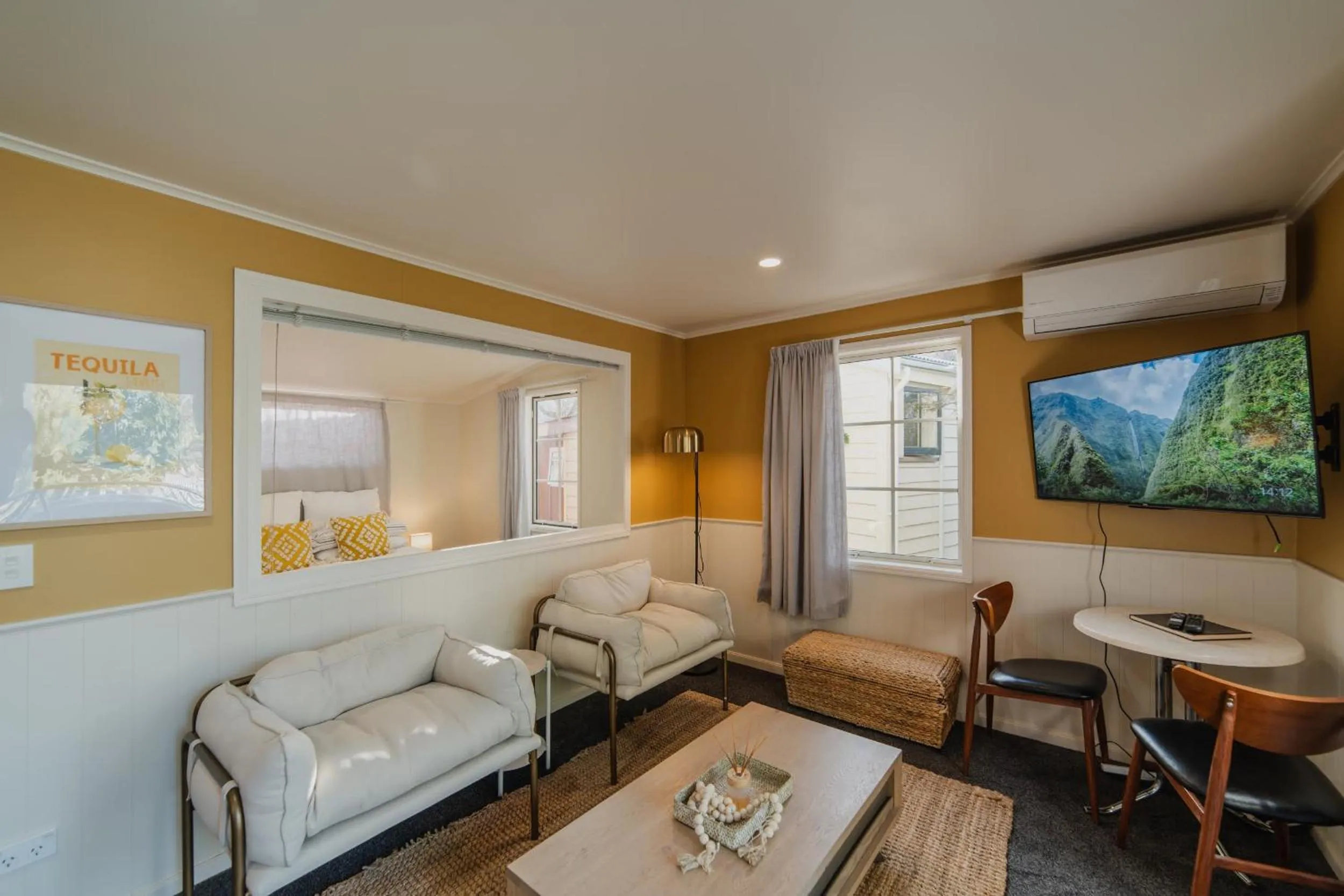 Lake Tekapo Cottages