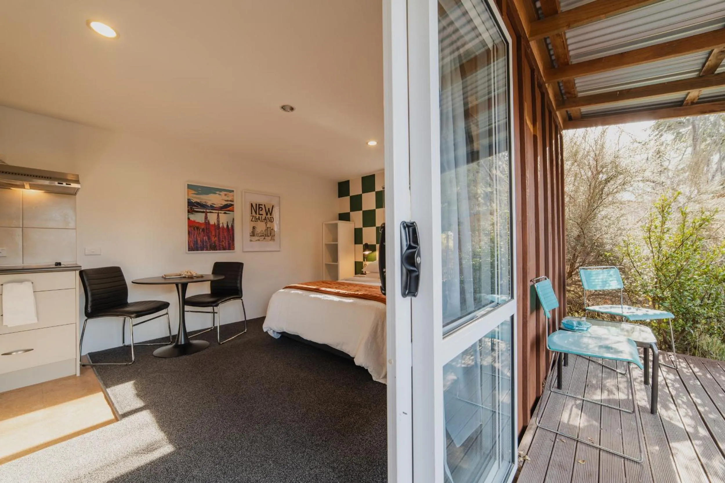 Lake Tekapo Cottages