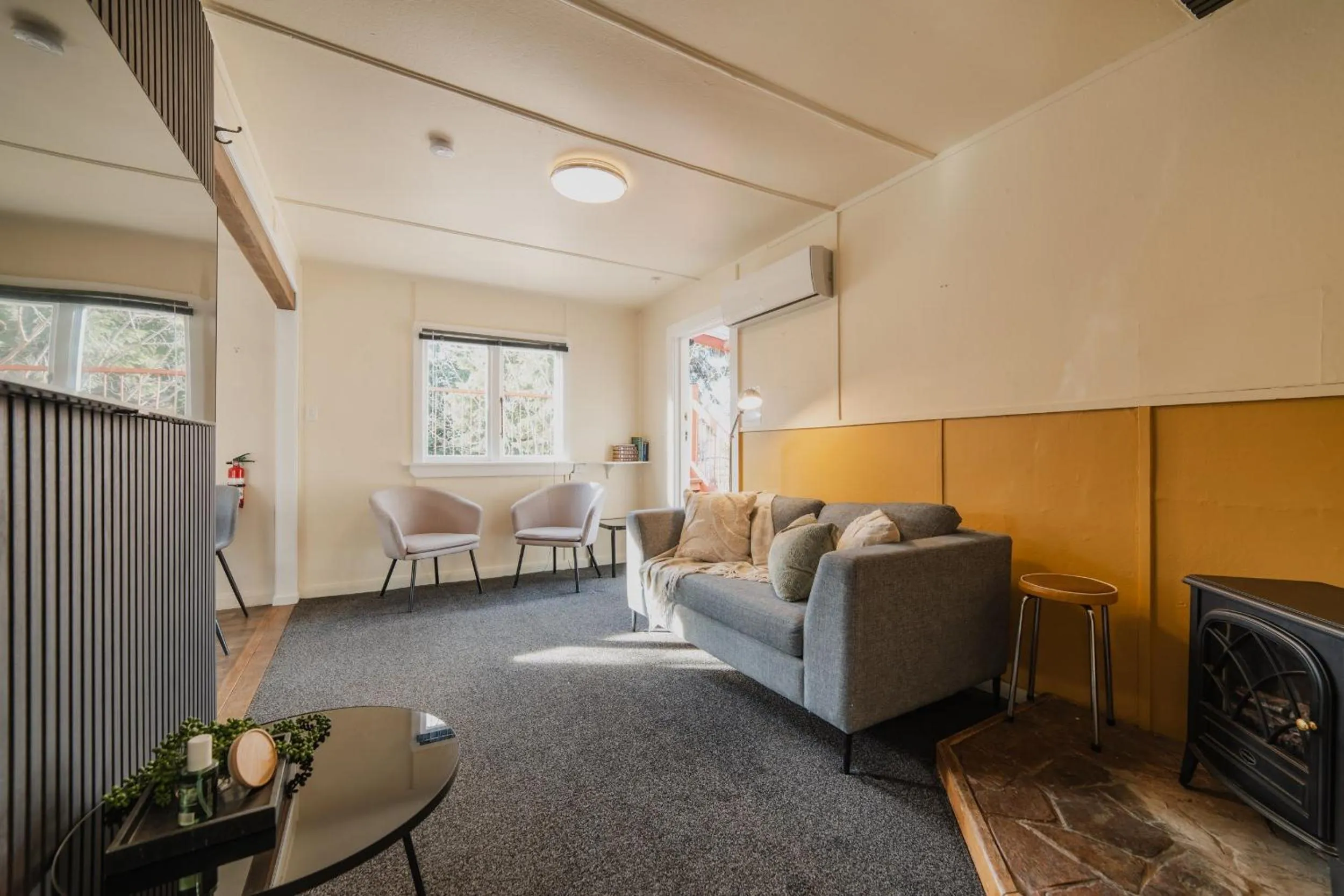 Lake Tekapo Cottages