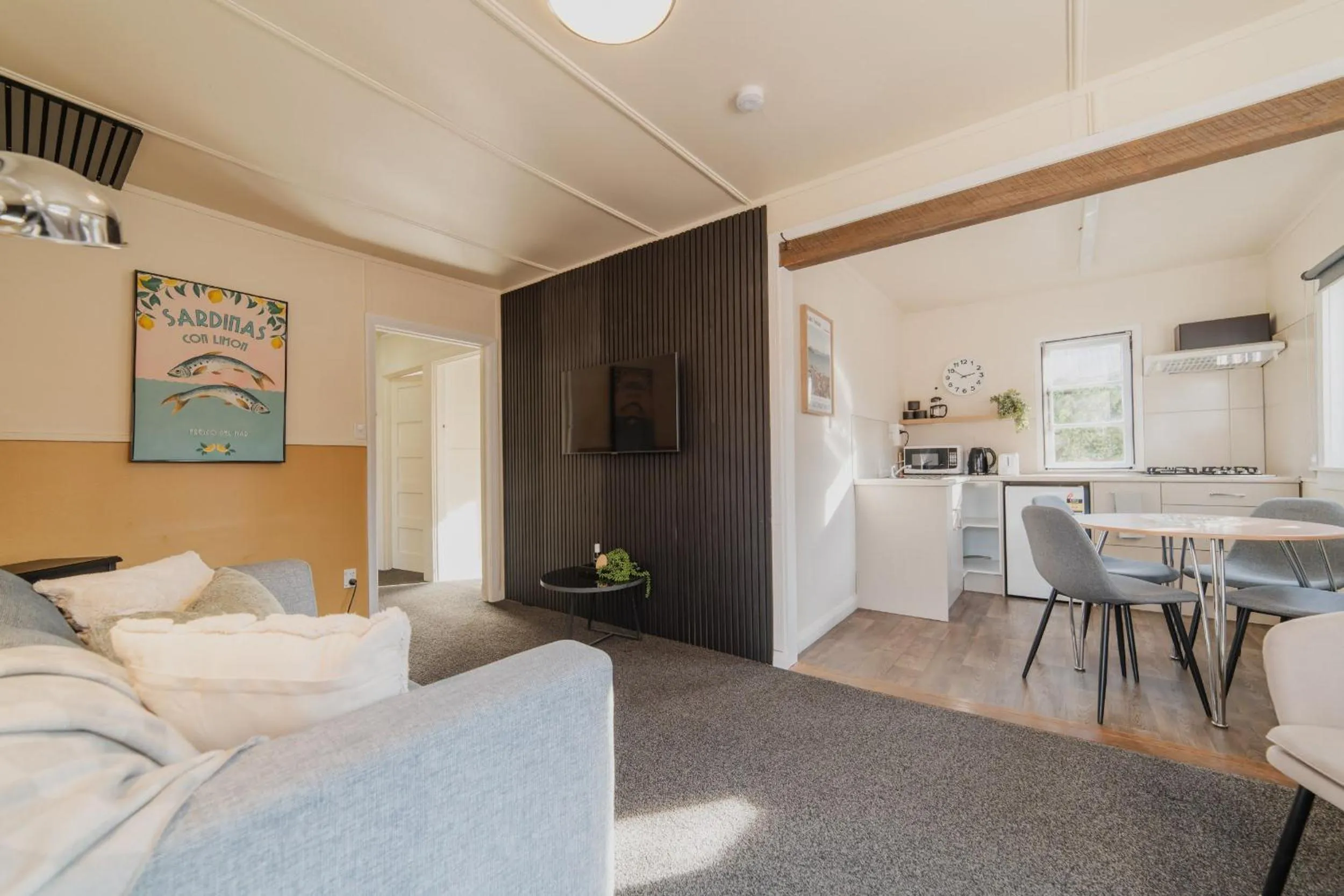 Lake Tekapo Cottages