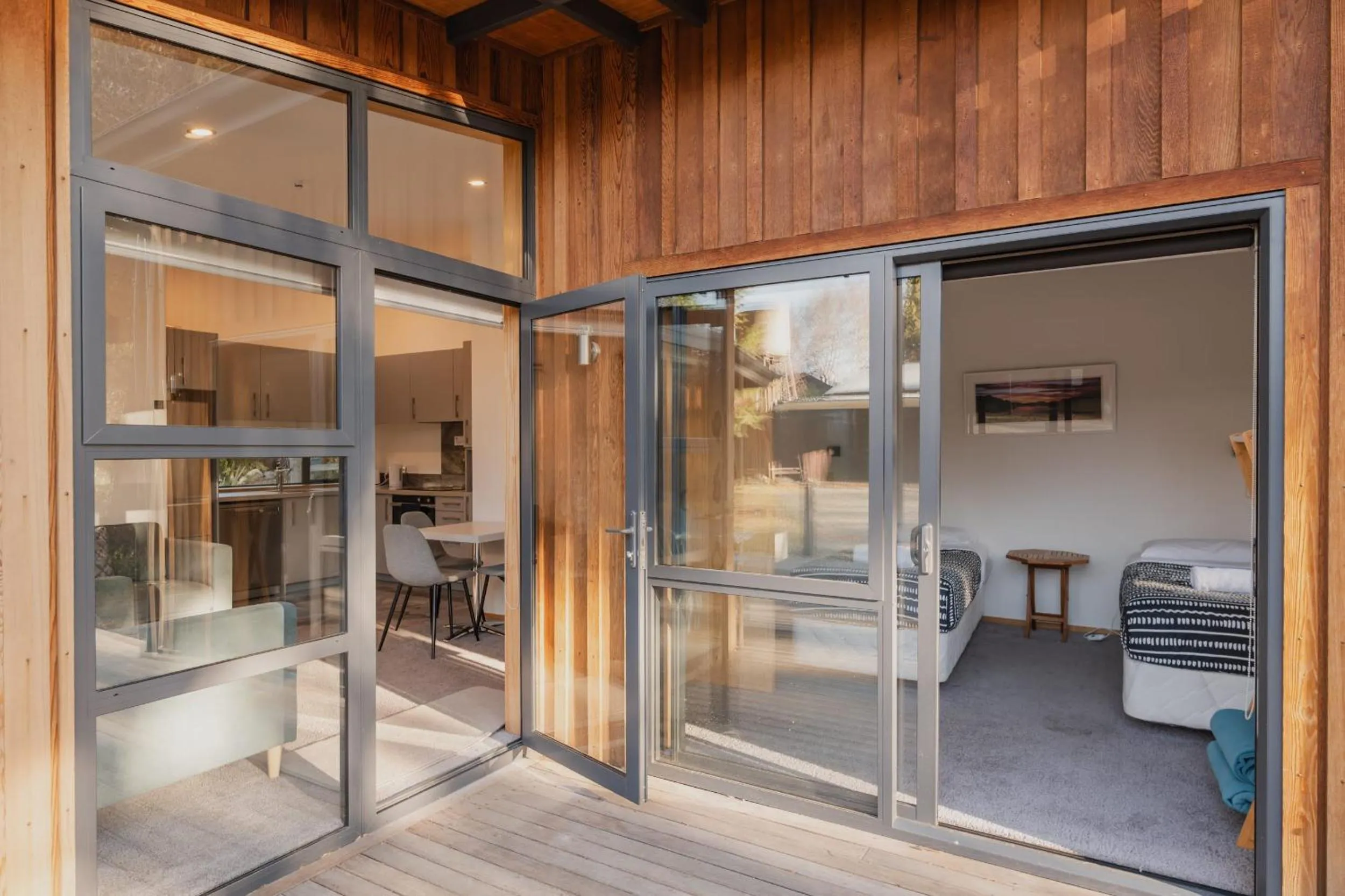 Lake Tekapo Cottages