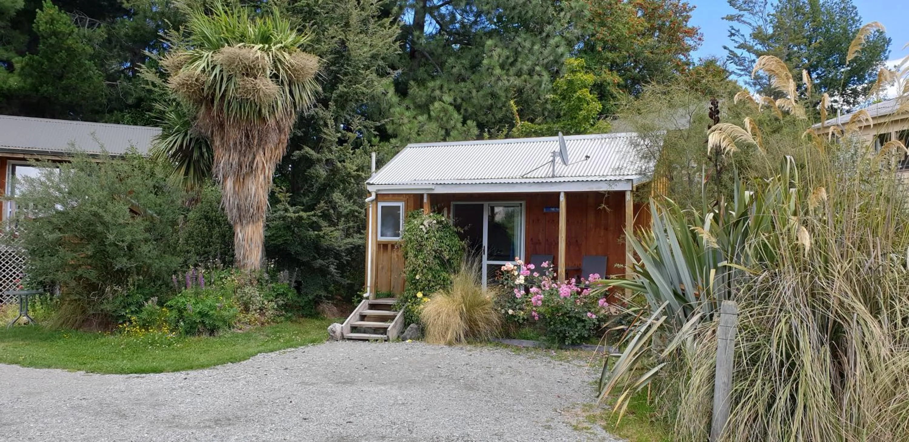 Lake Tekapo Cottages