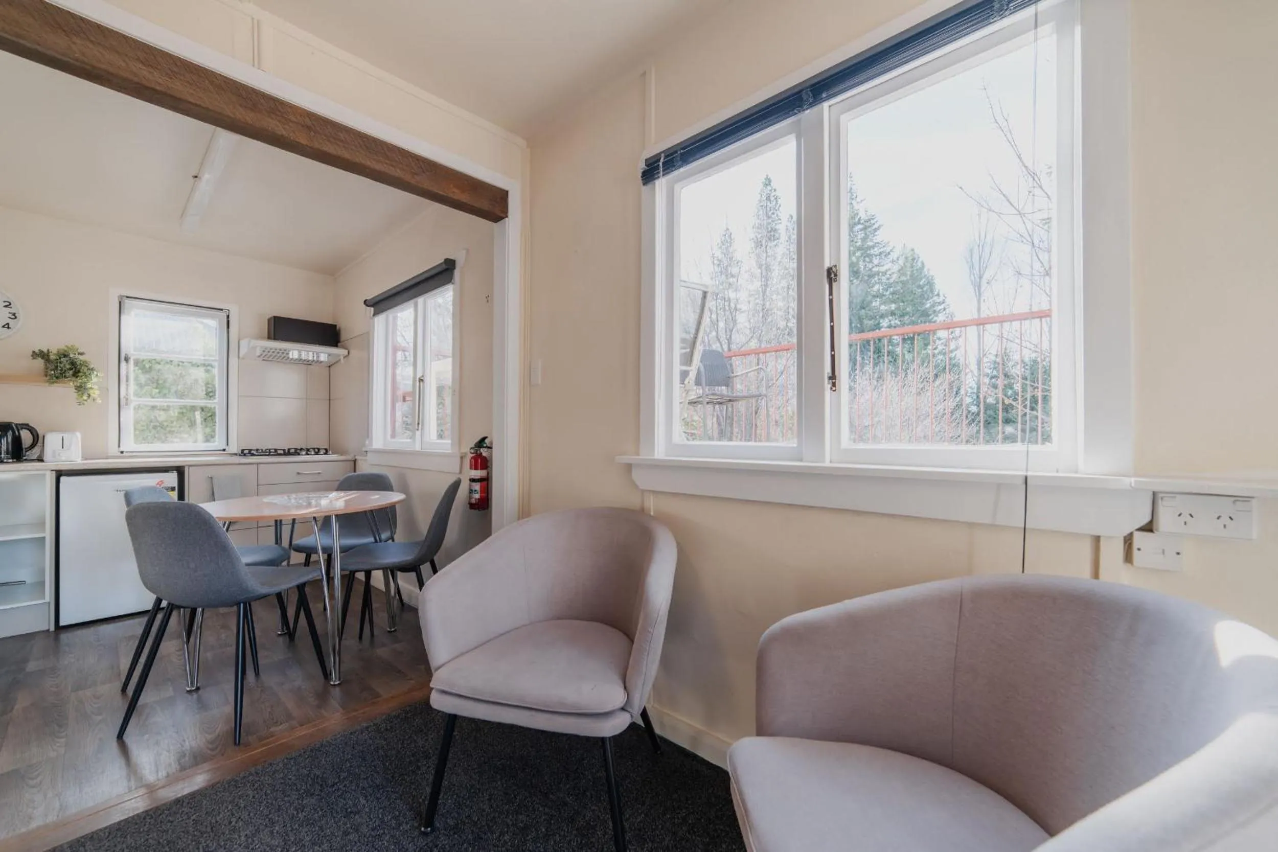 Lake Tekapo Cottages