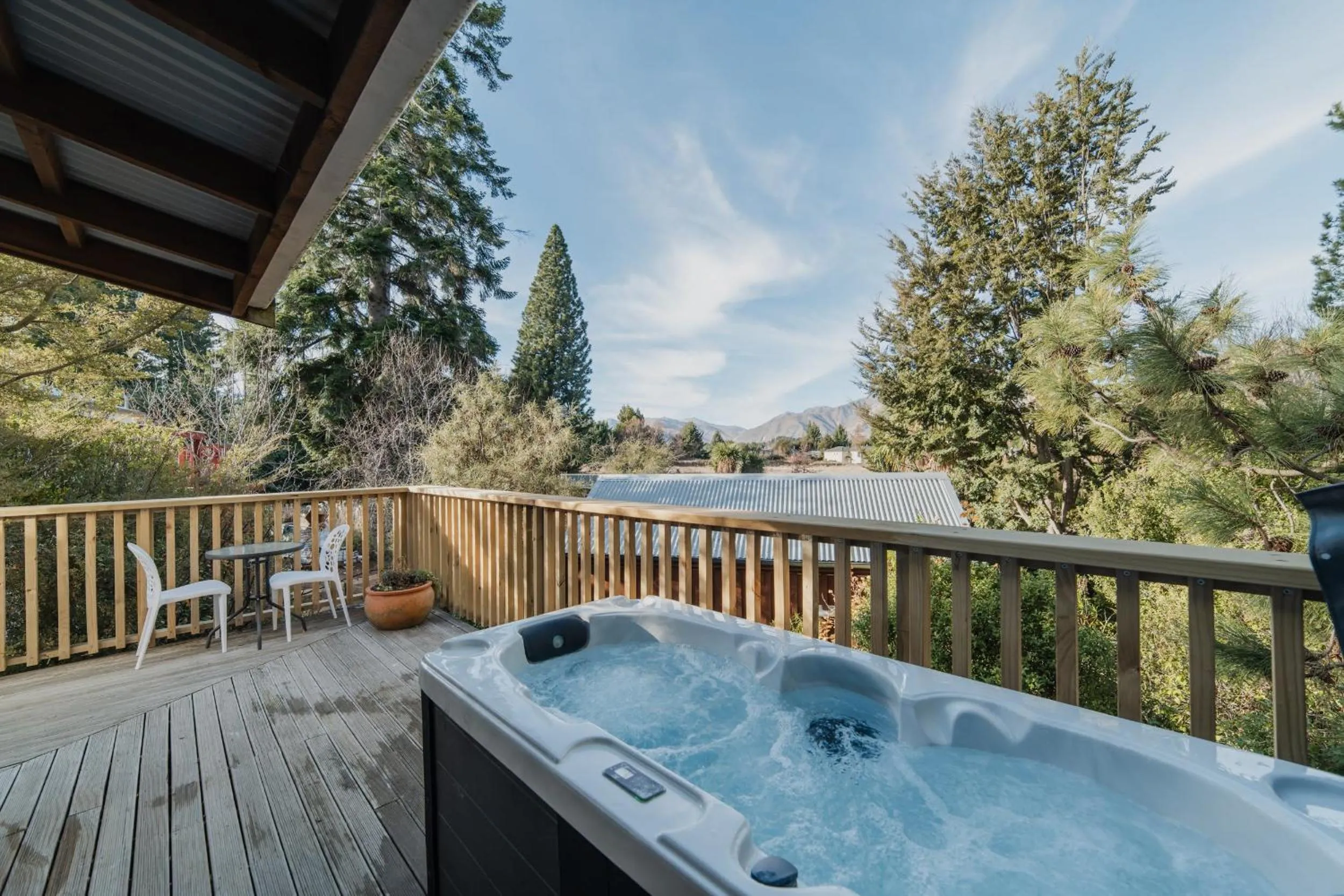 Lake Tekapo Cottages