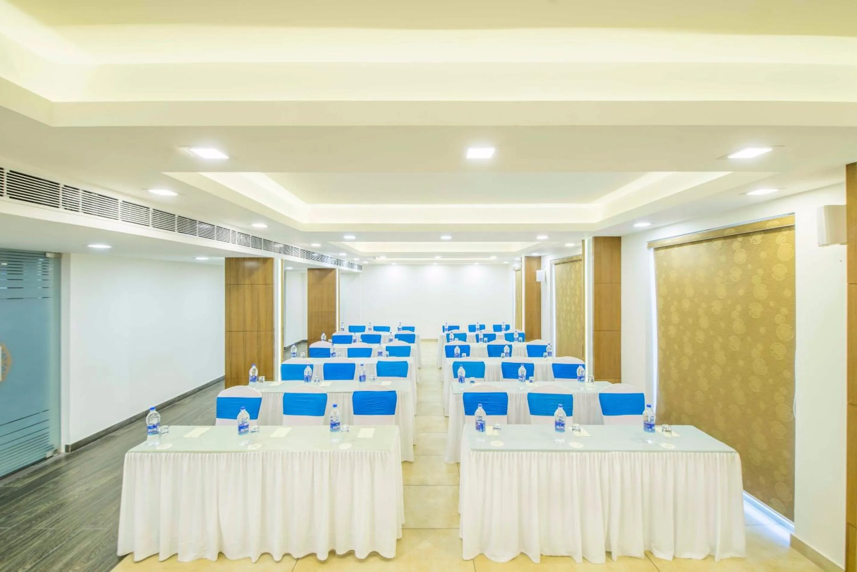 Meeting/conference room in Sidra Pristine Hotel and Portico Halls