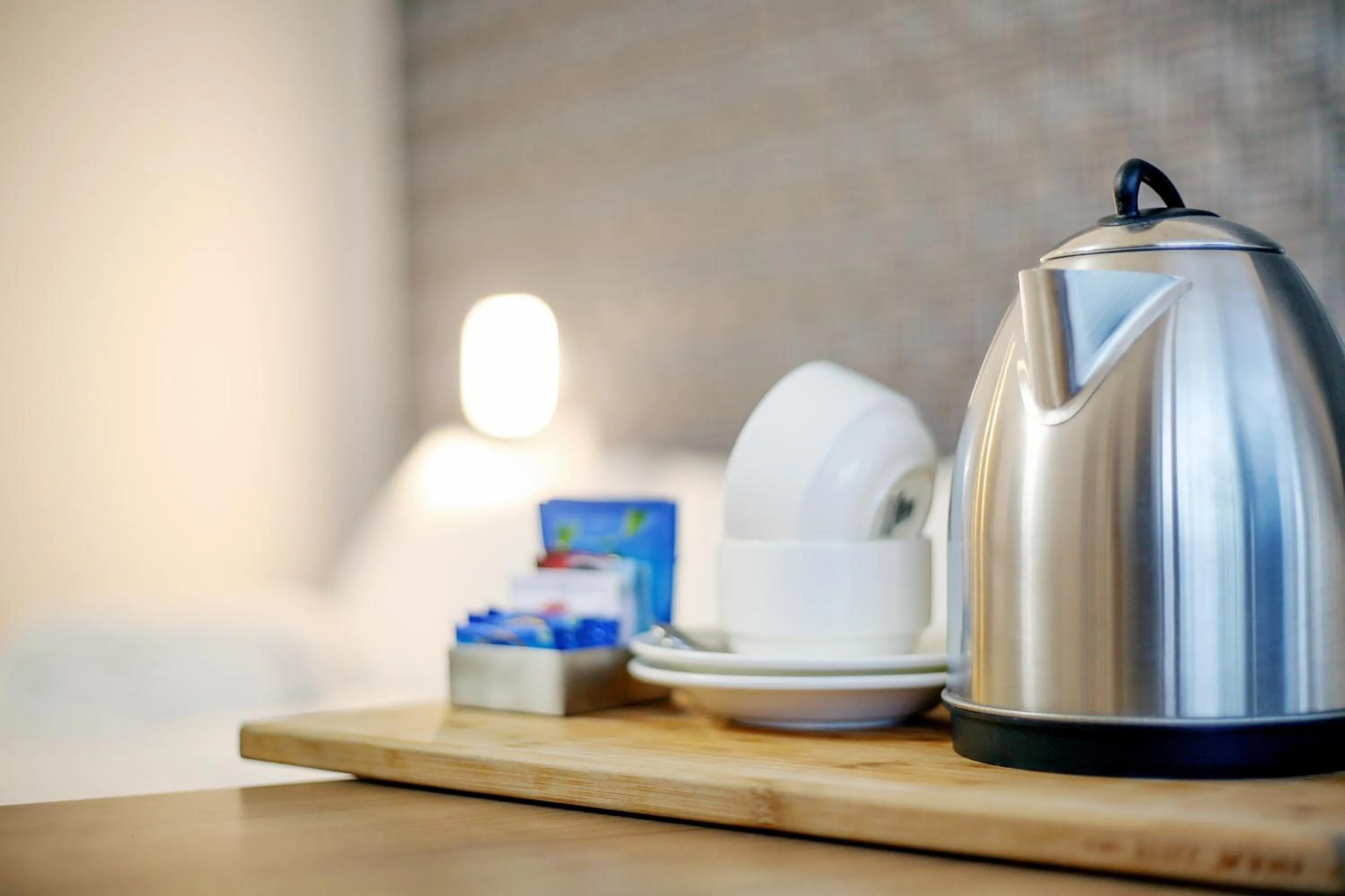 Coffee/tea facilities in Sidra Pristine Hotel and Portico Halls