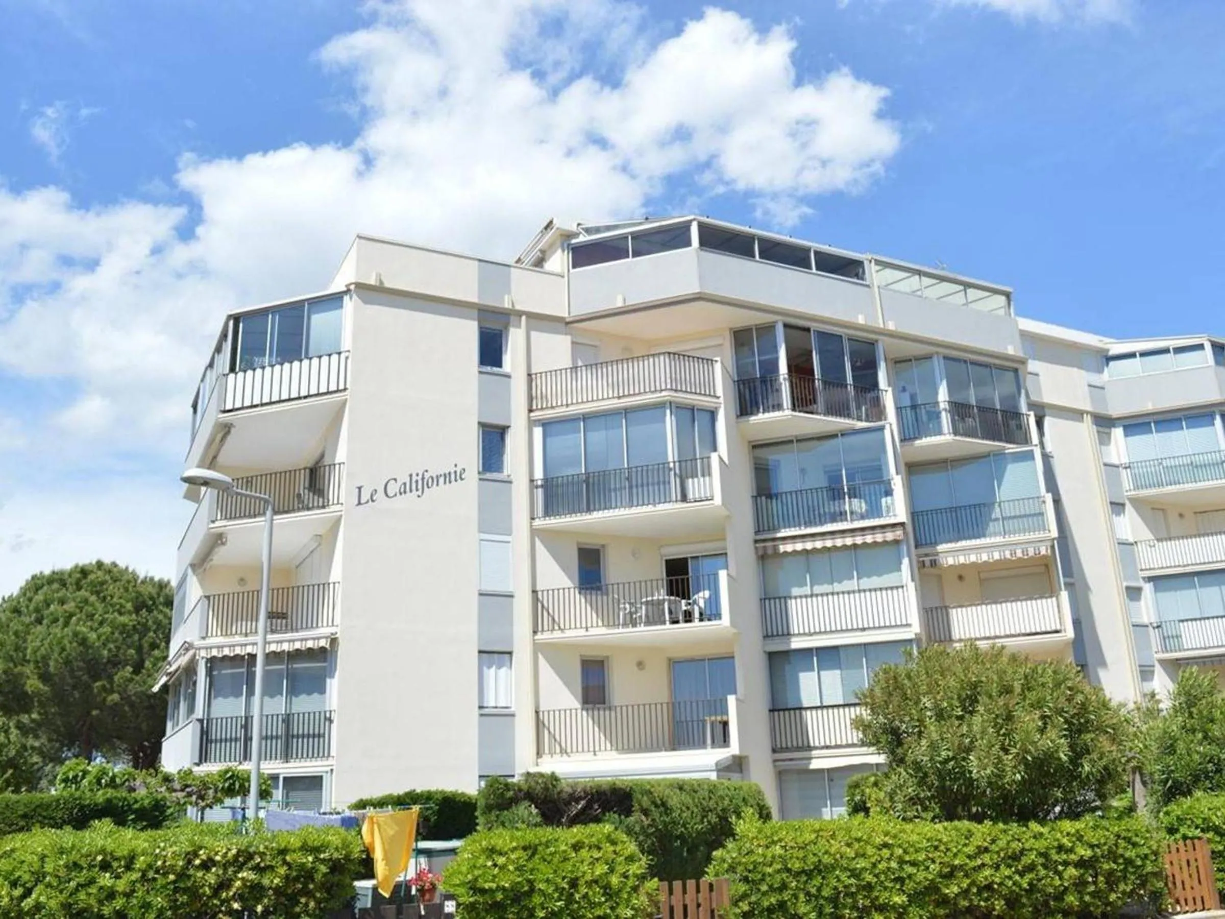 Appartement climatisé 2 pièces, 4 couchages, proche Seaquarium avec parking au Grau-du-Roi - FR-1-250-74
