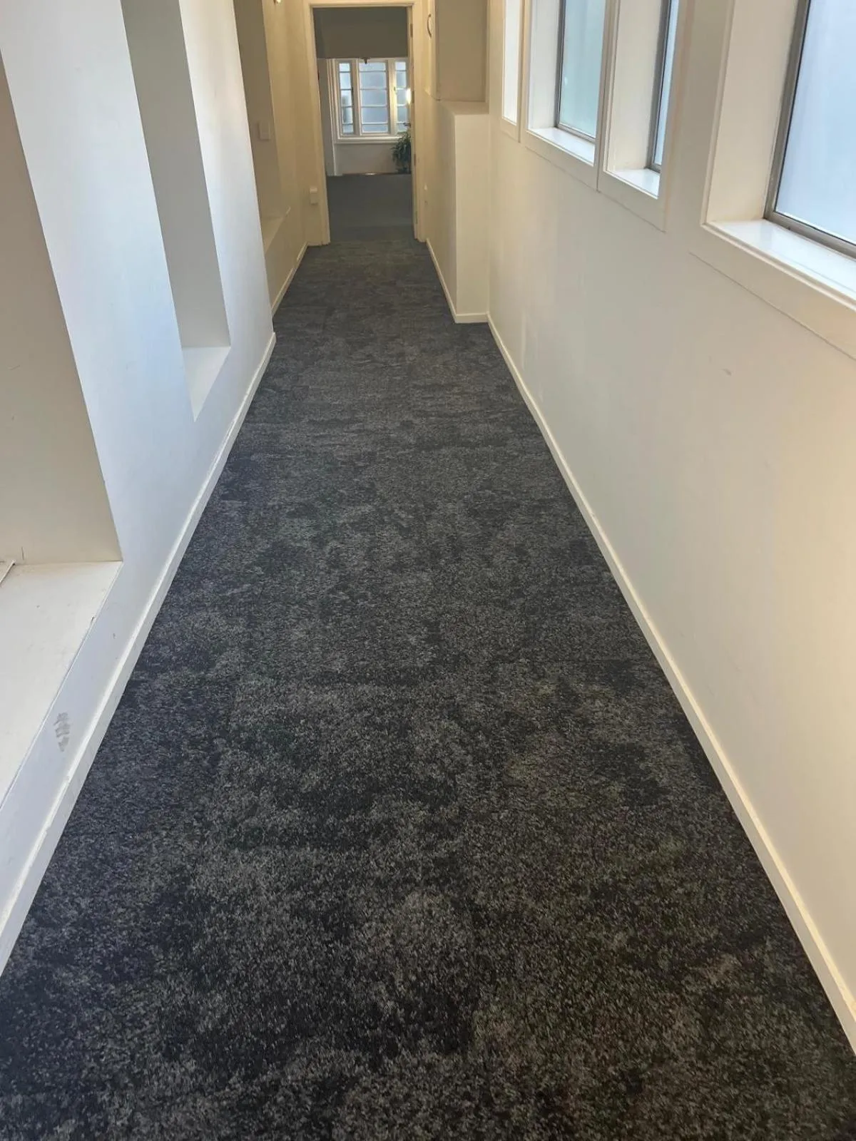 Patio in Ramada by Wyndham, Hamilton City Center