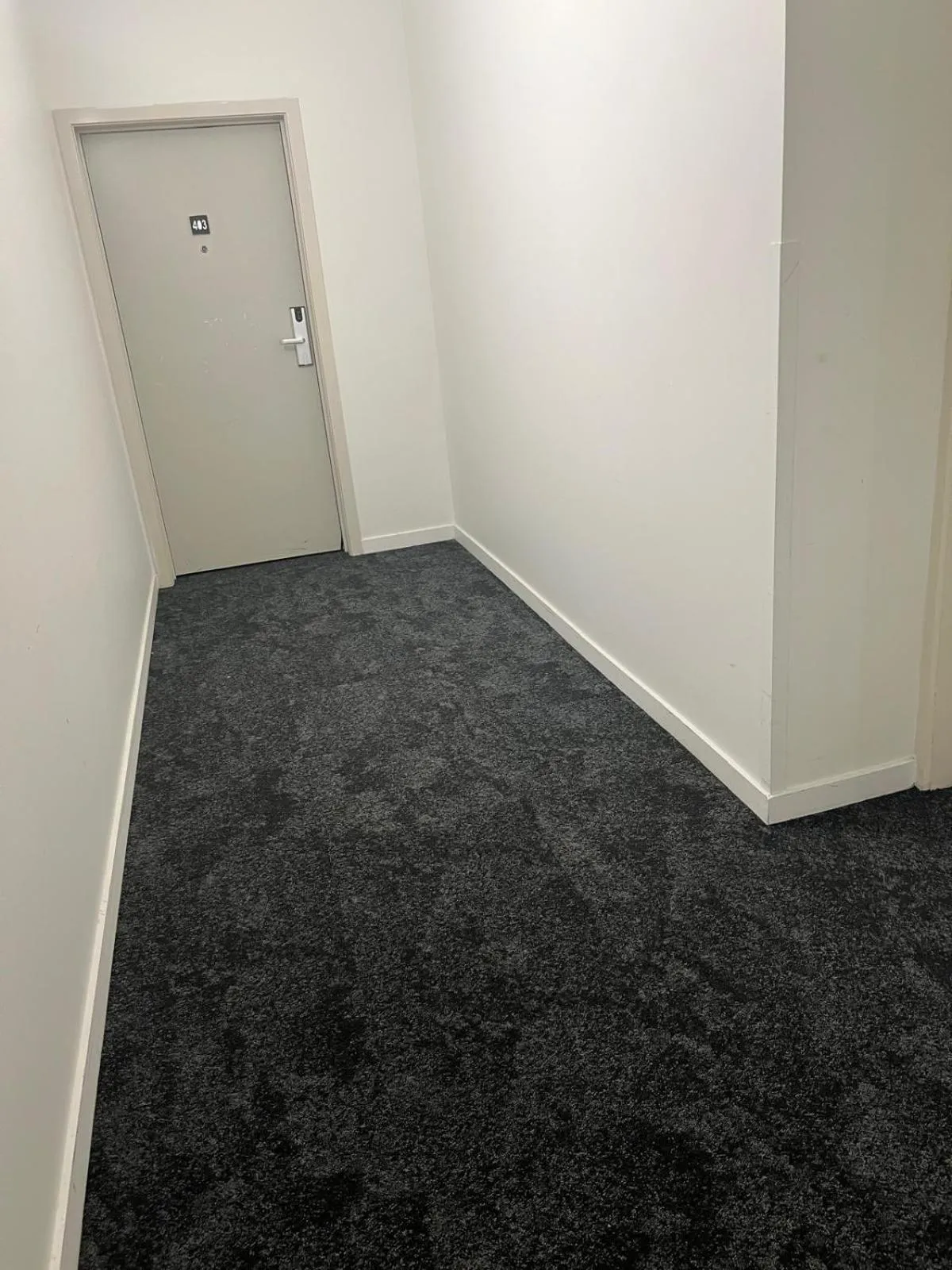 Patio in Ramada by Wyndham, Hamilton City Center