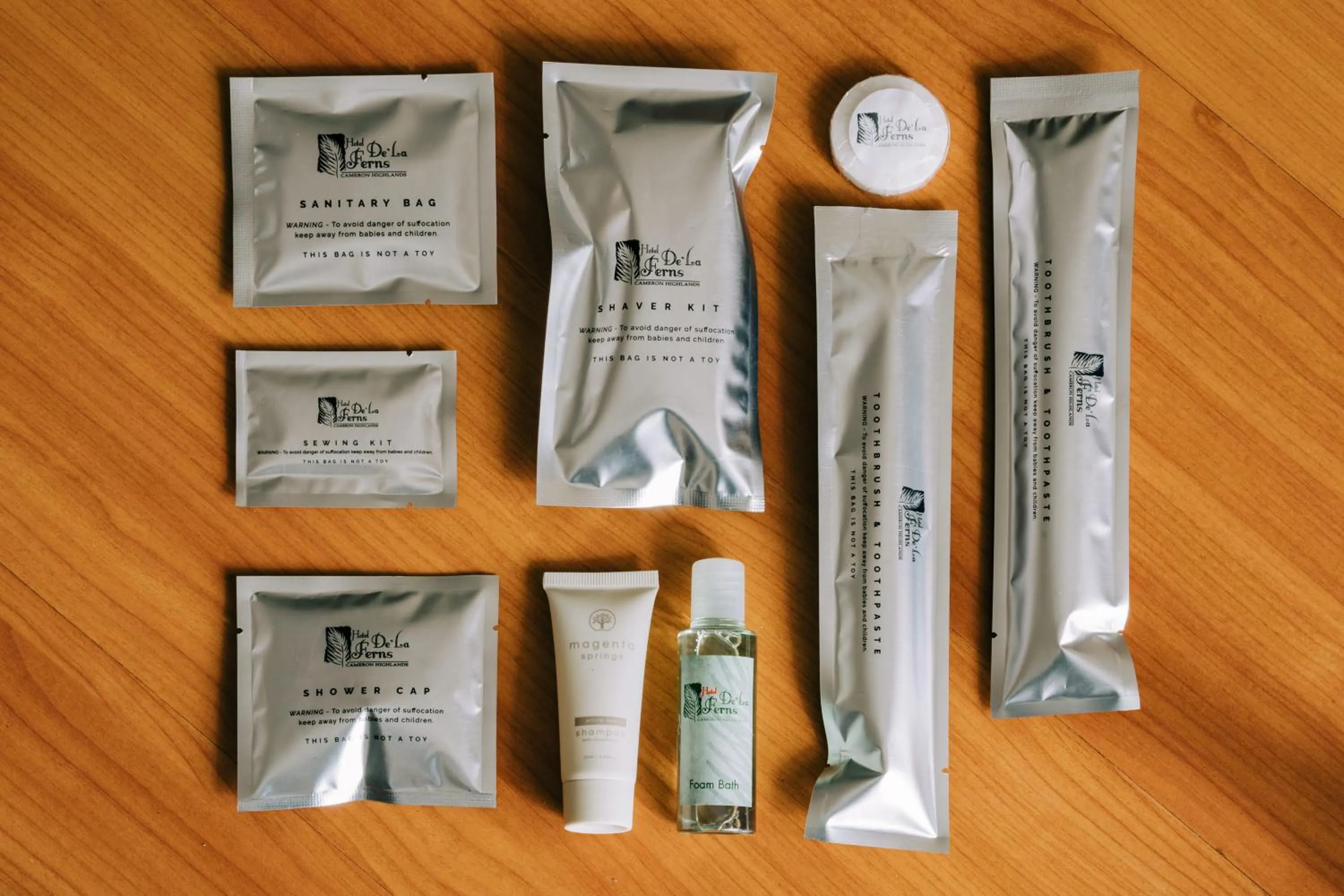 Hotel De' La Ferns, Cameron Highlands