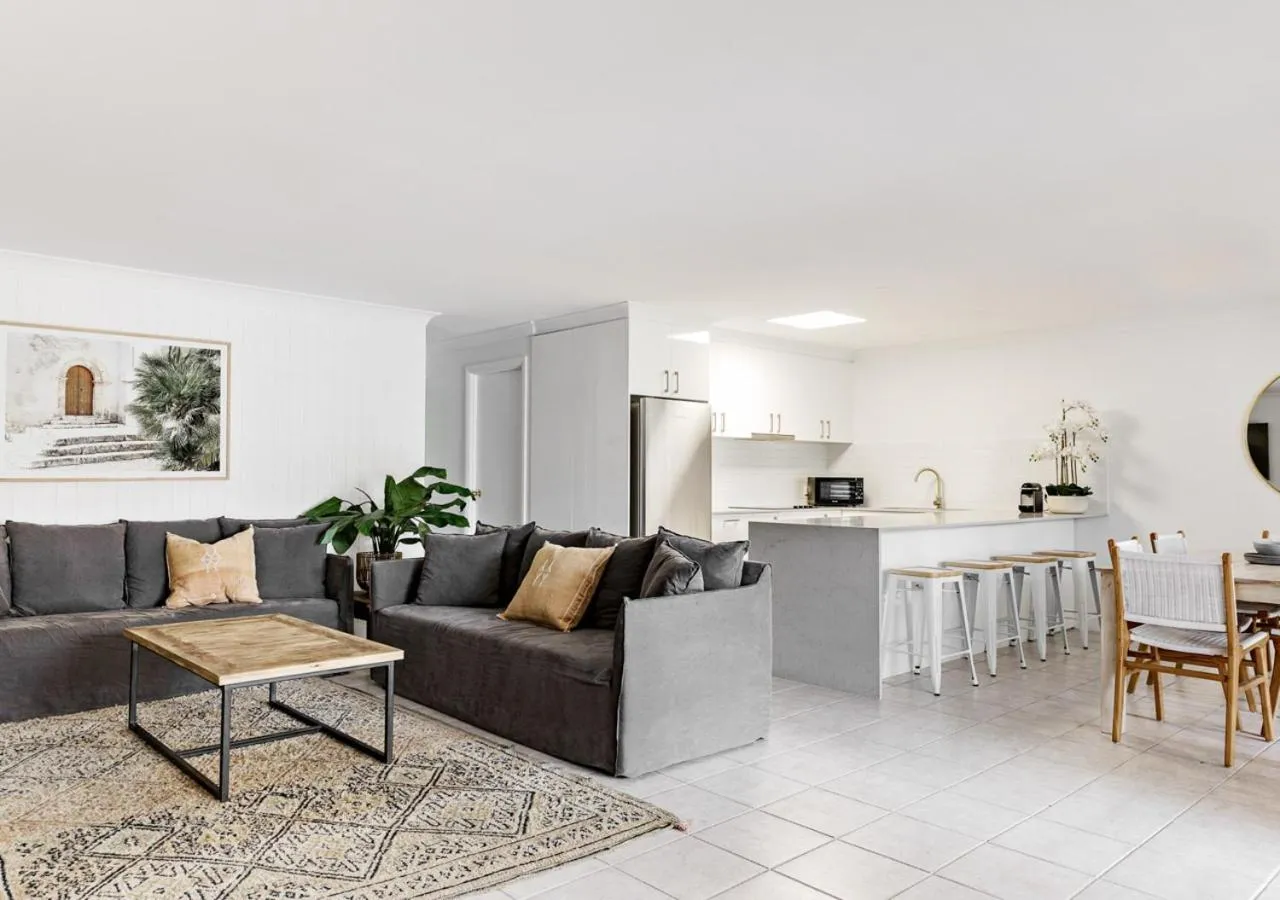 Living room in The Lord Byron