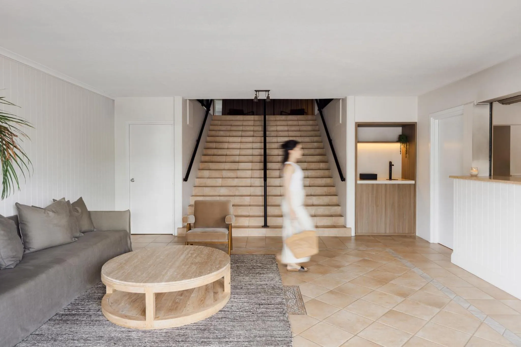 Lobby or reception in The Lord Byron